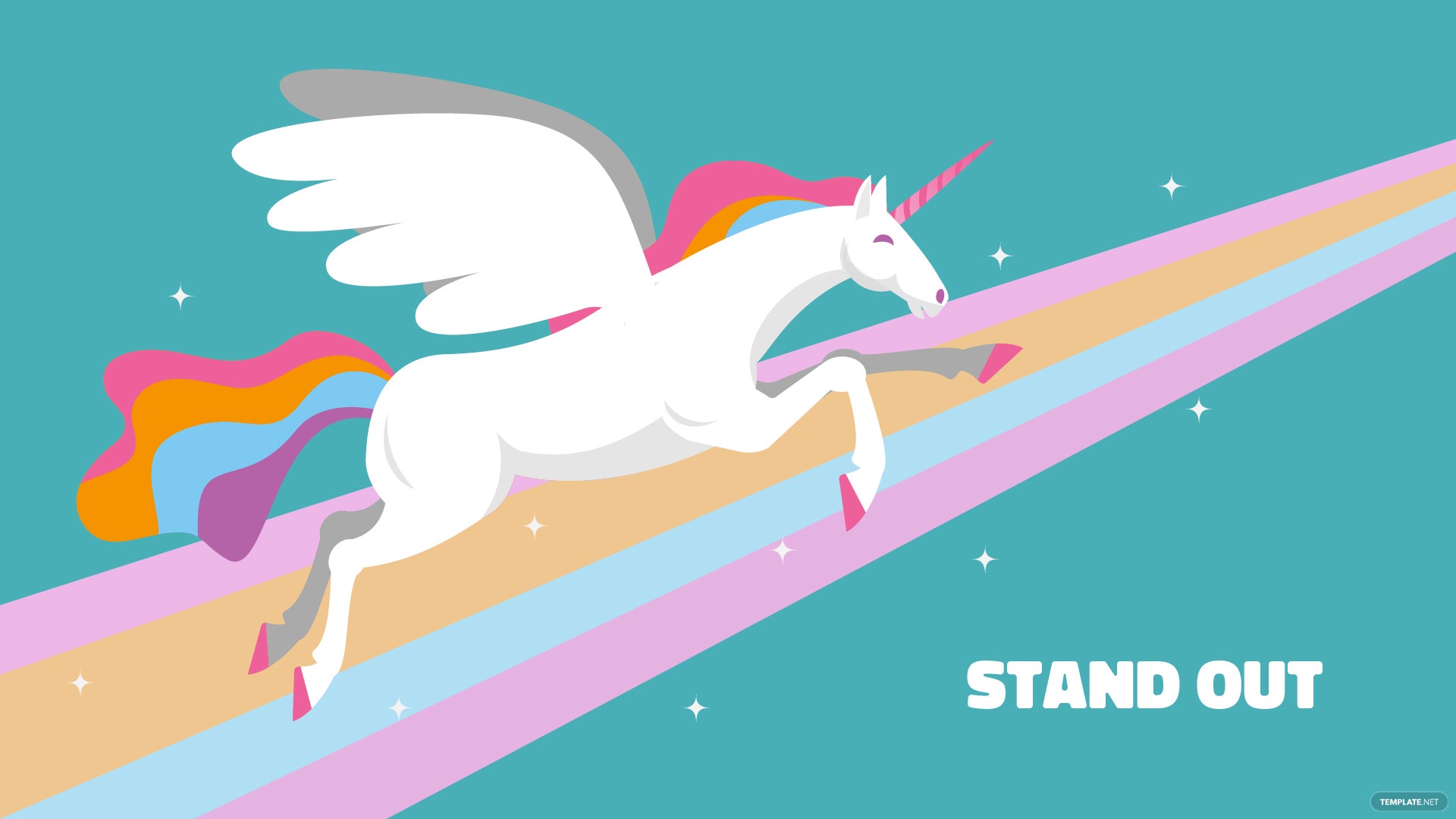 Space Unicorn Wallpapers