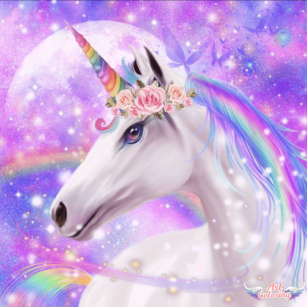 Space Unicorn Wallpapers