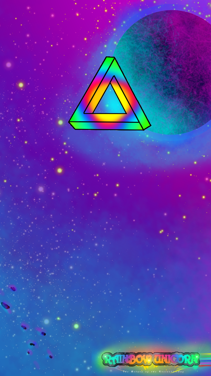 Space Unicorn Wallpapers