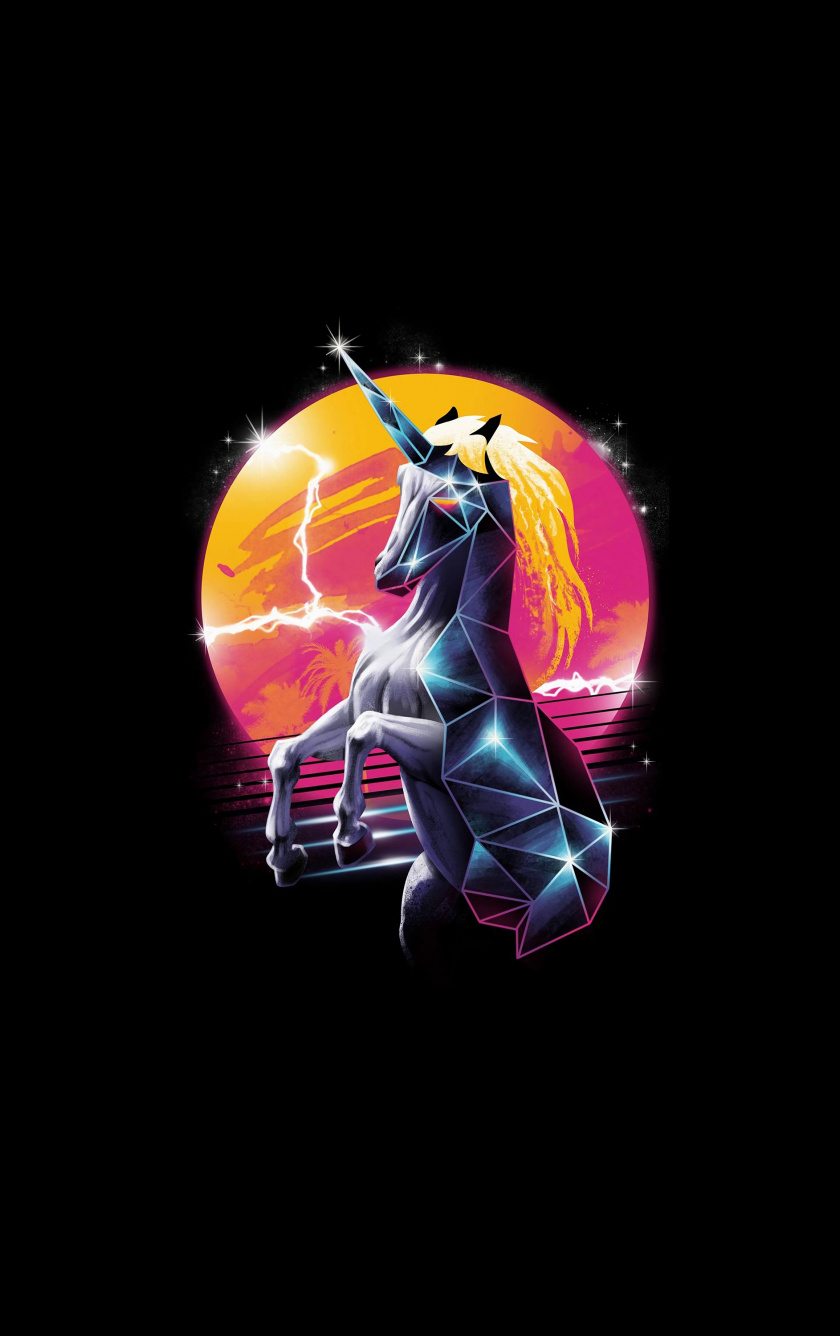 Space Unicorn Wallpapers