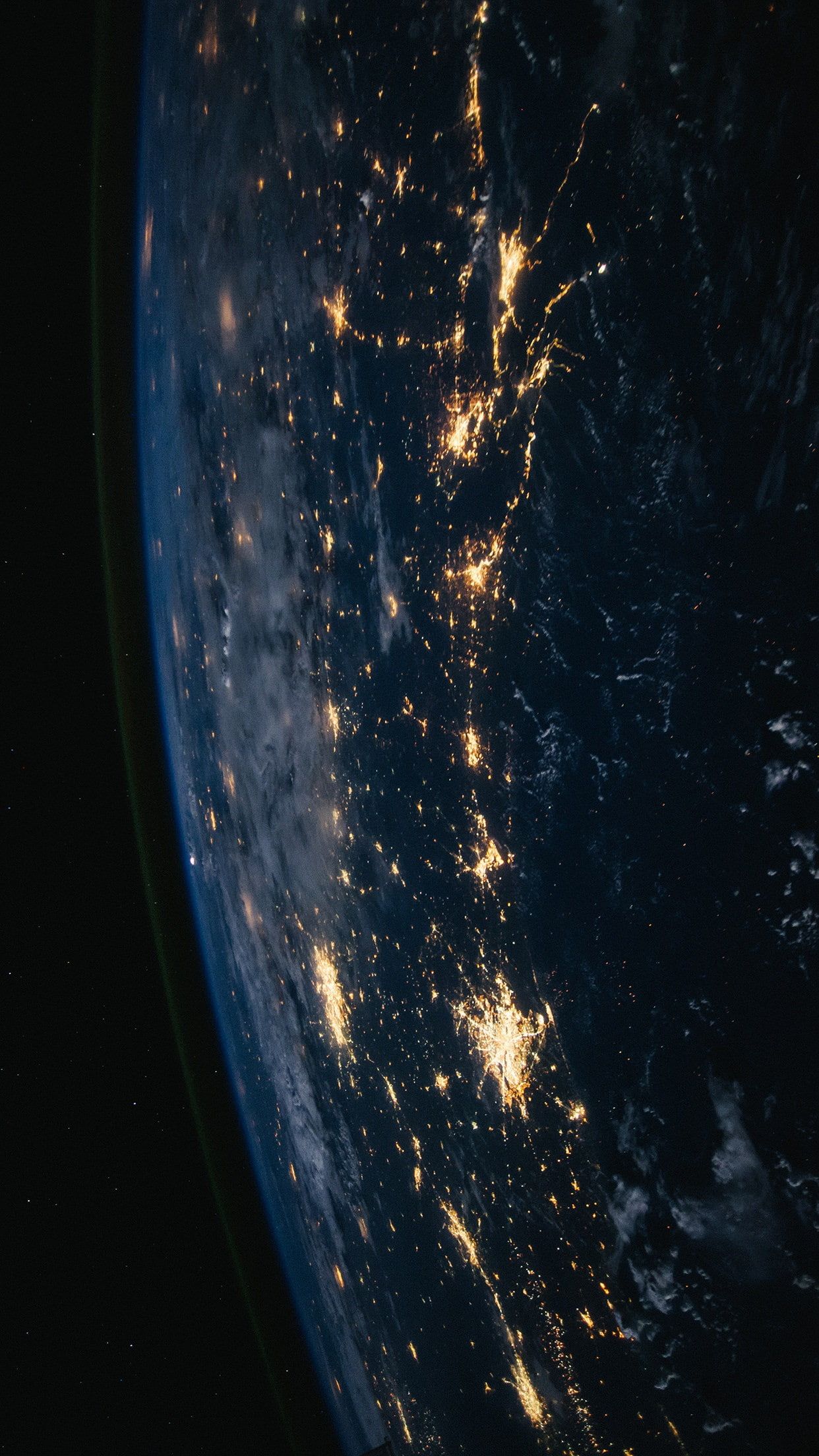 Space Vertical Wallpapers