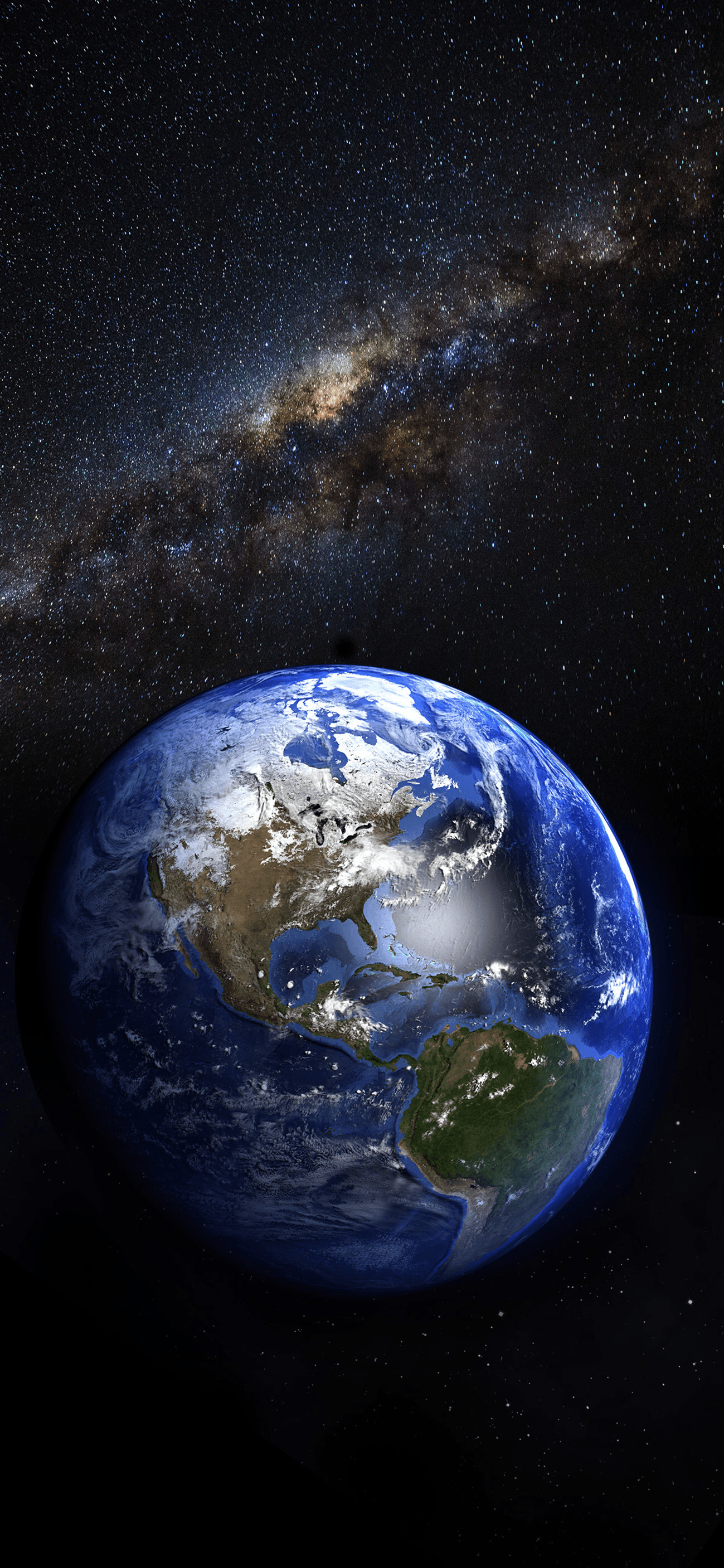 Space Earth Wallpapers