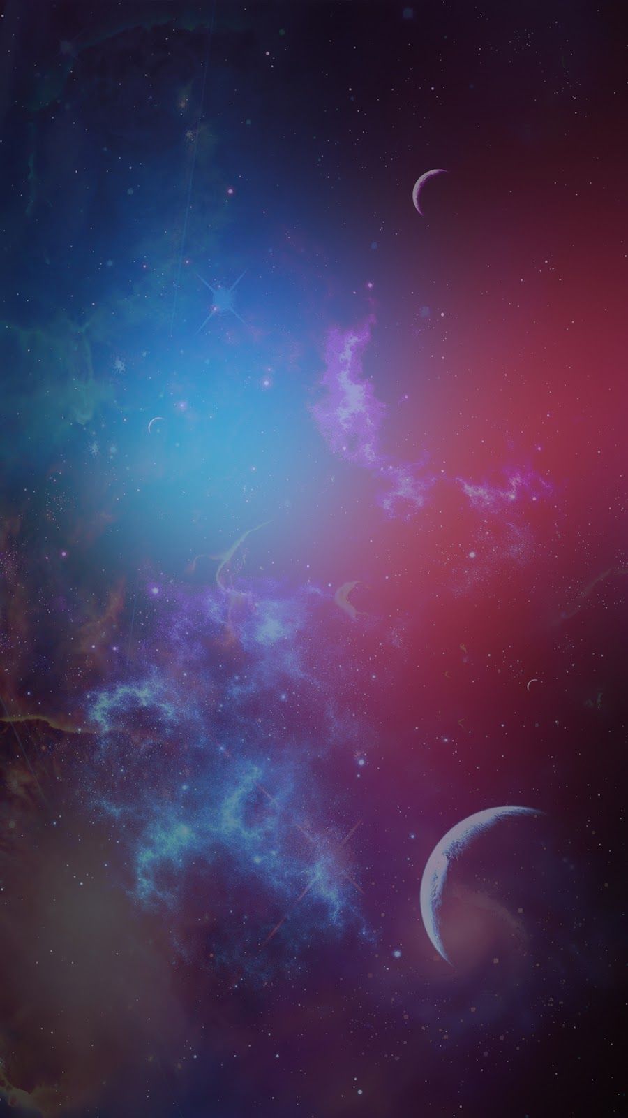 Space Phone Wallpapers