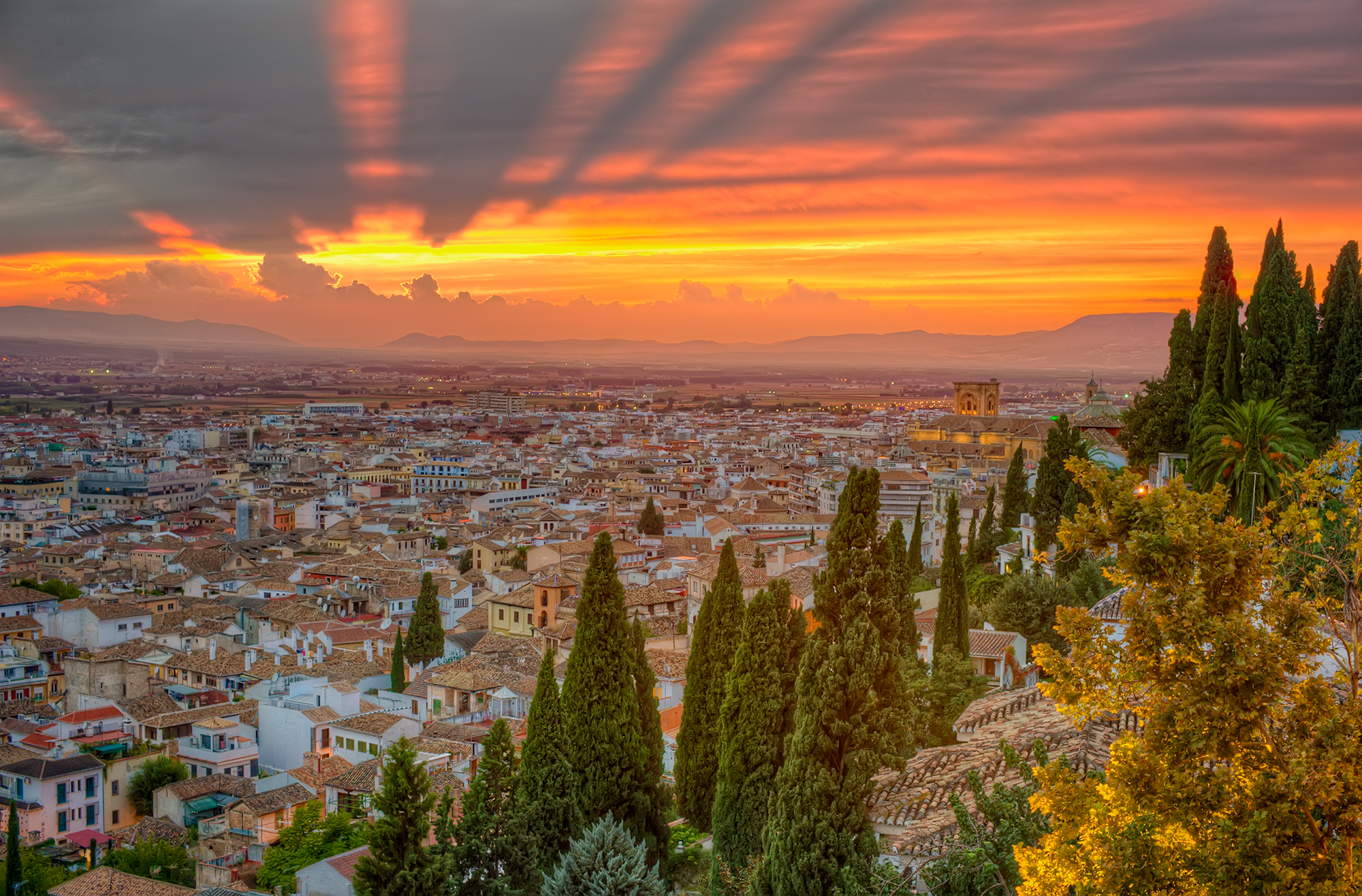 Spain Desktop Wallpapers