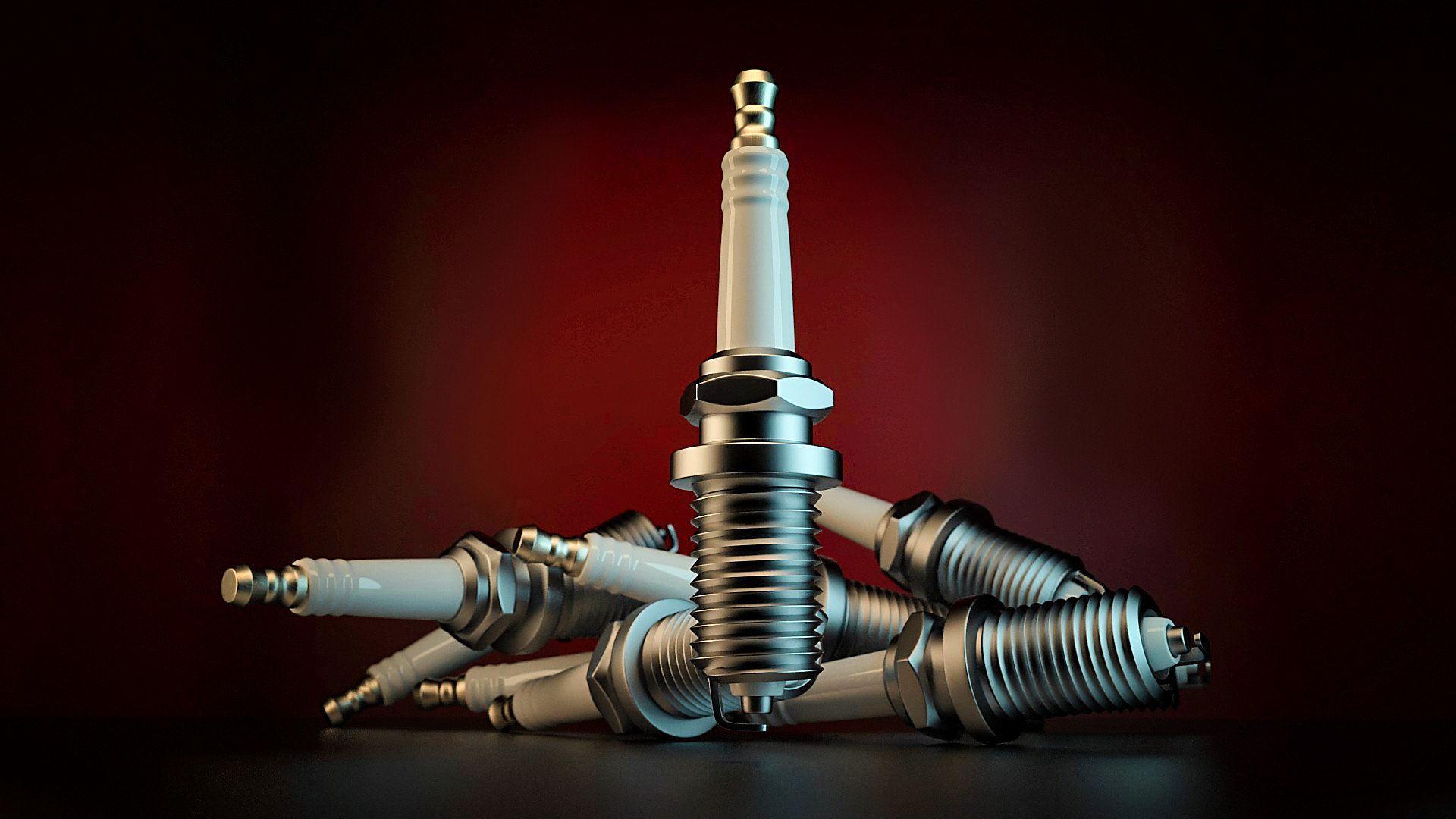 Spark Plug Wallpapers