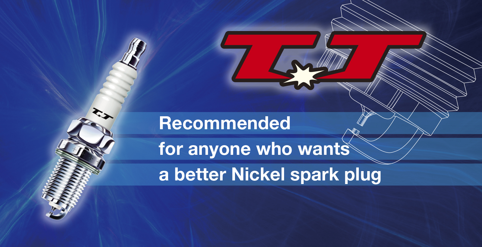 Spark Plug Wallpapers