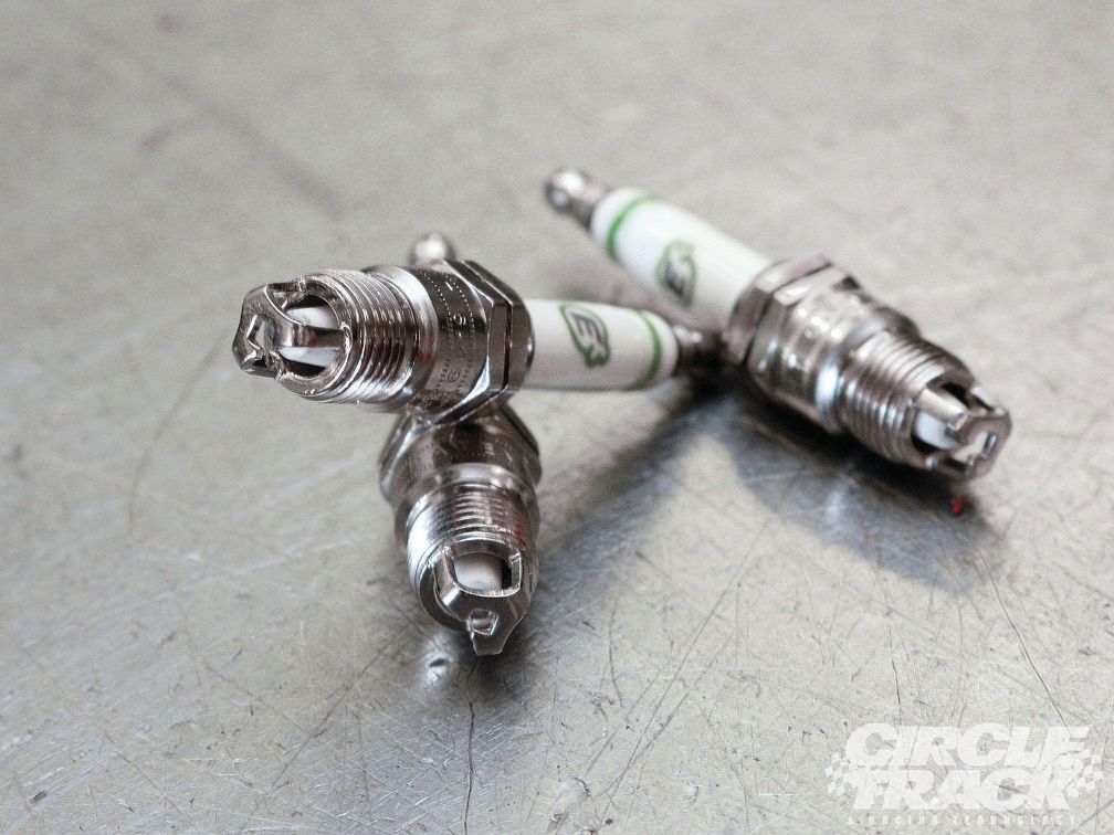 Spark Plug Wallpapers