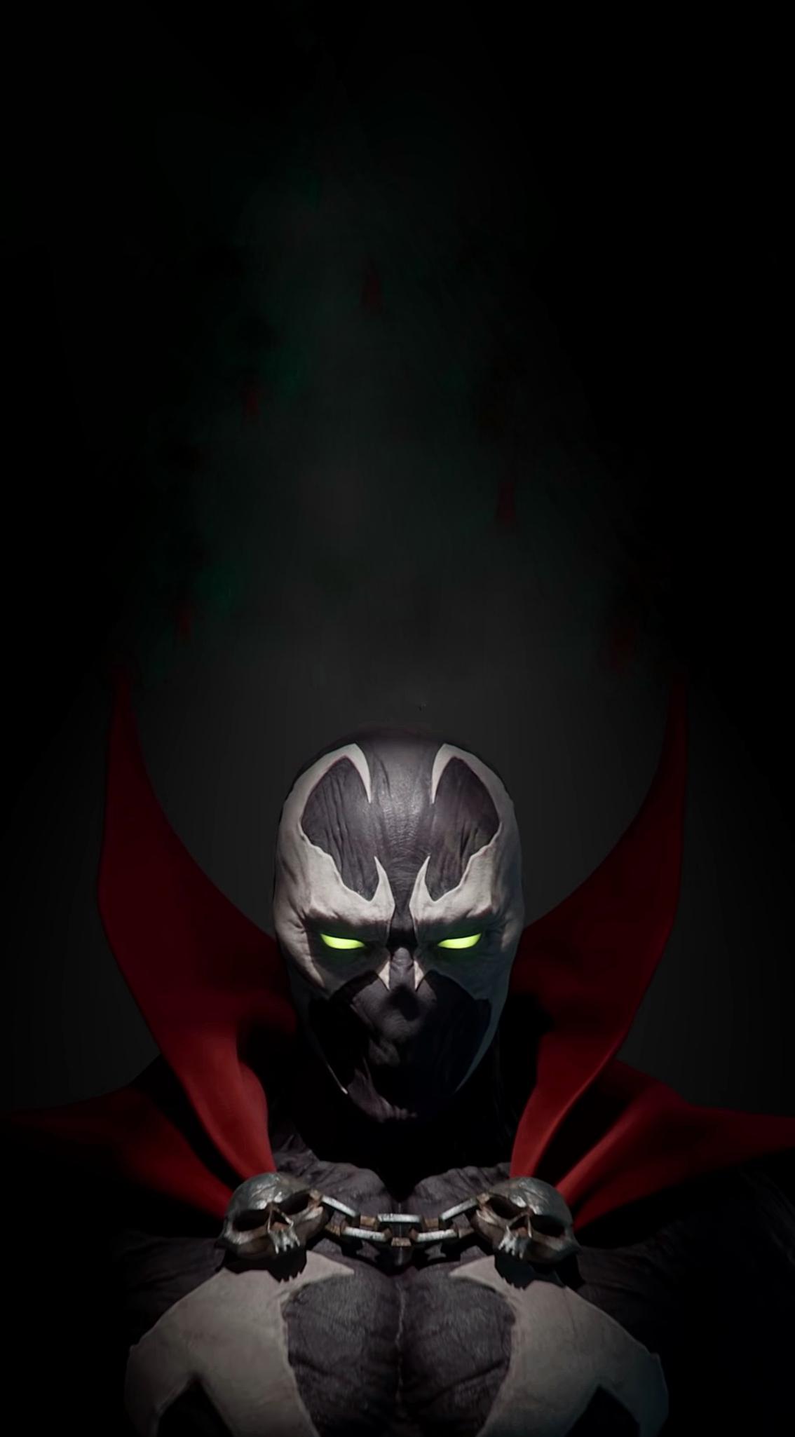 Spawn Phone Wallpapers