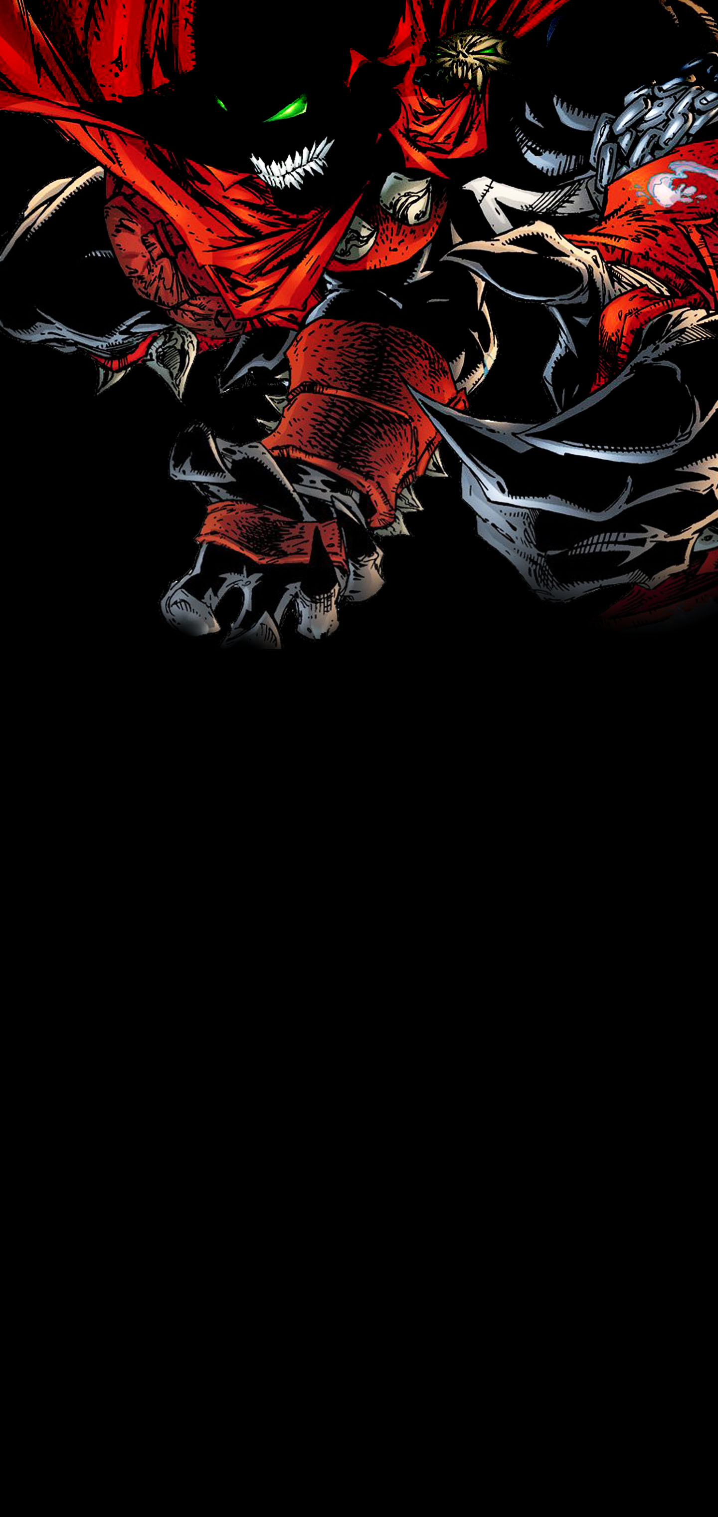 Spawn Phone Wallpapers