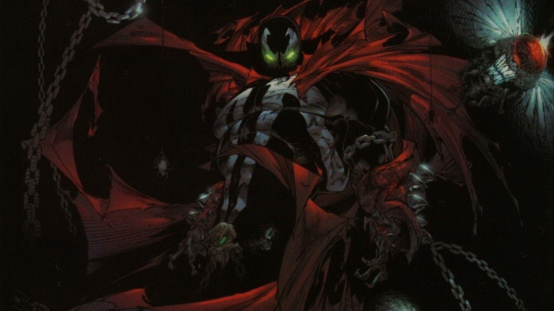 Spawn Phone Wallpapers