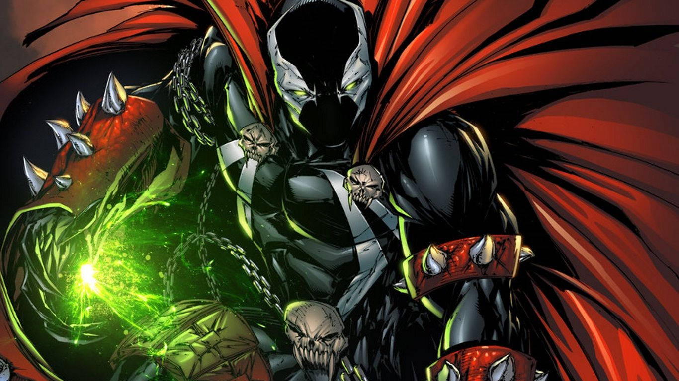 Spawn Phone Wallpapers