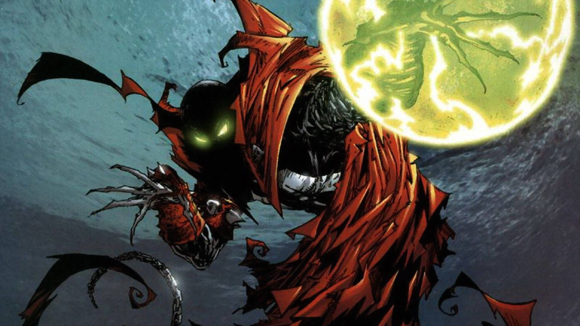 Spawn Phone Wallpapers