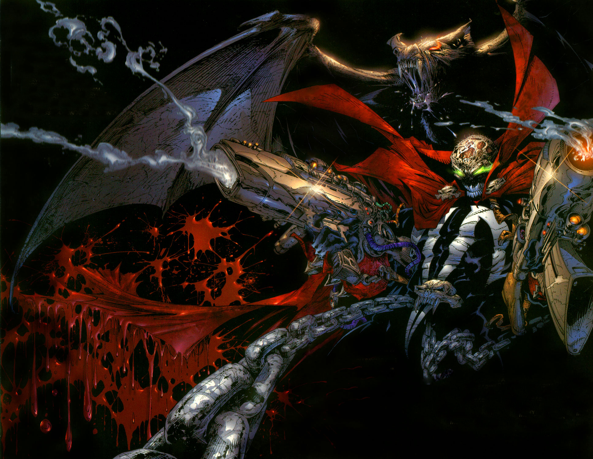 Spawn Wallpapers