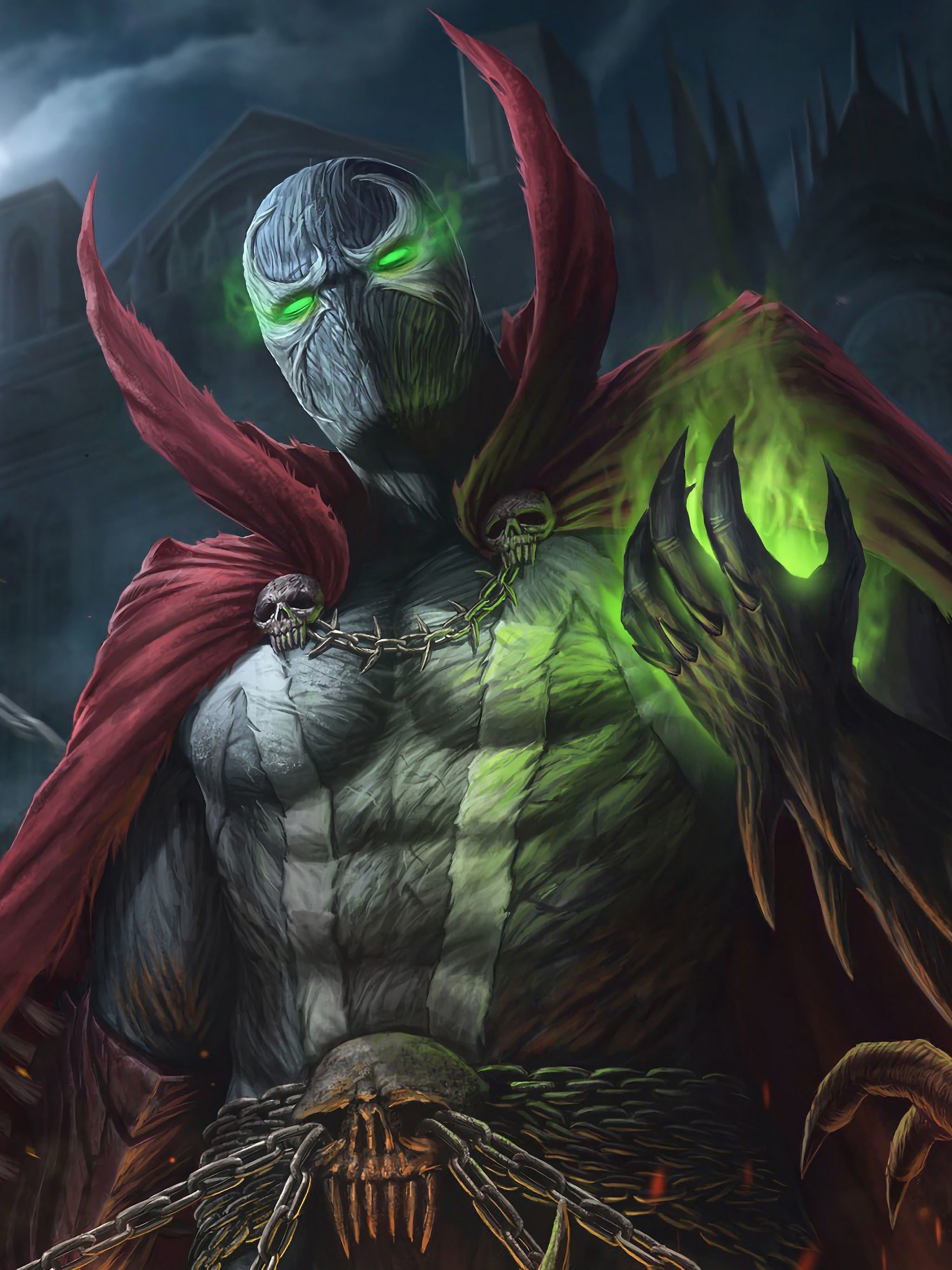 Spawn Wallpapers