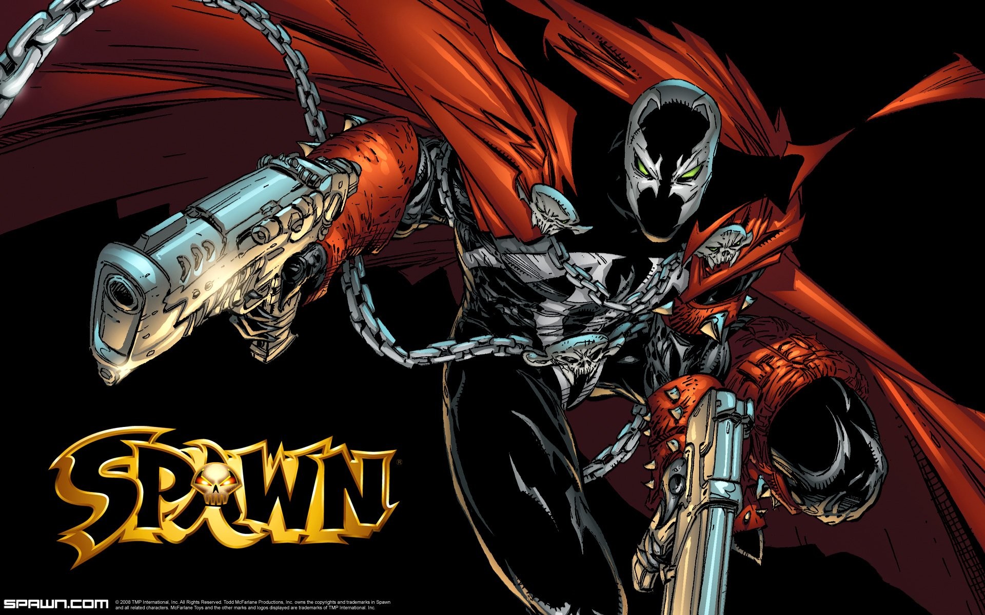 Spawn Wallpapers