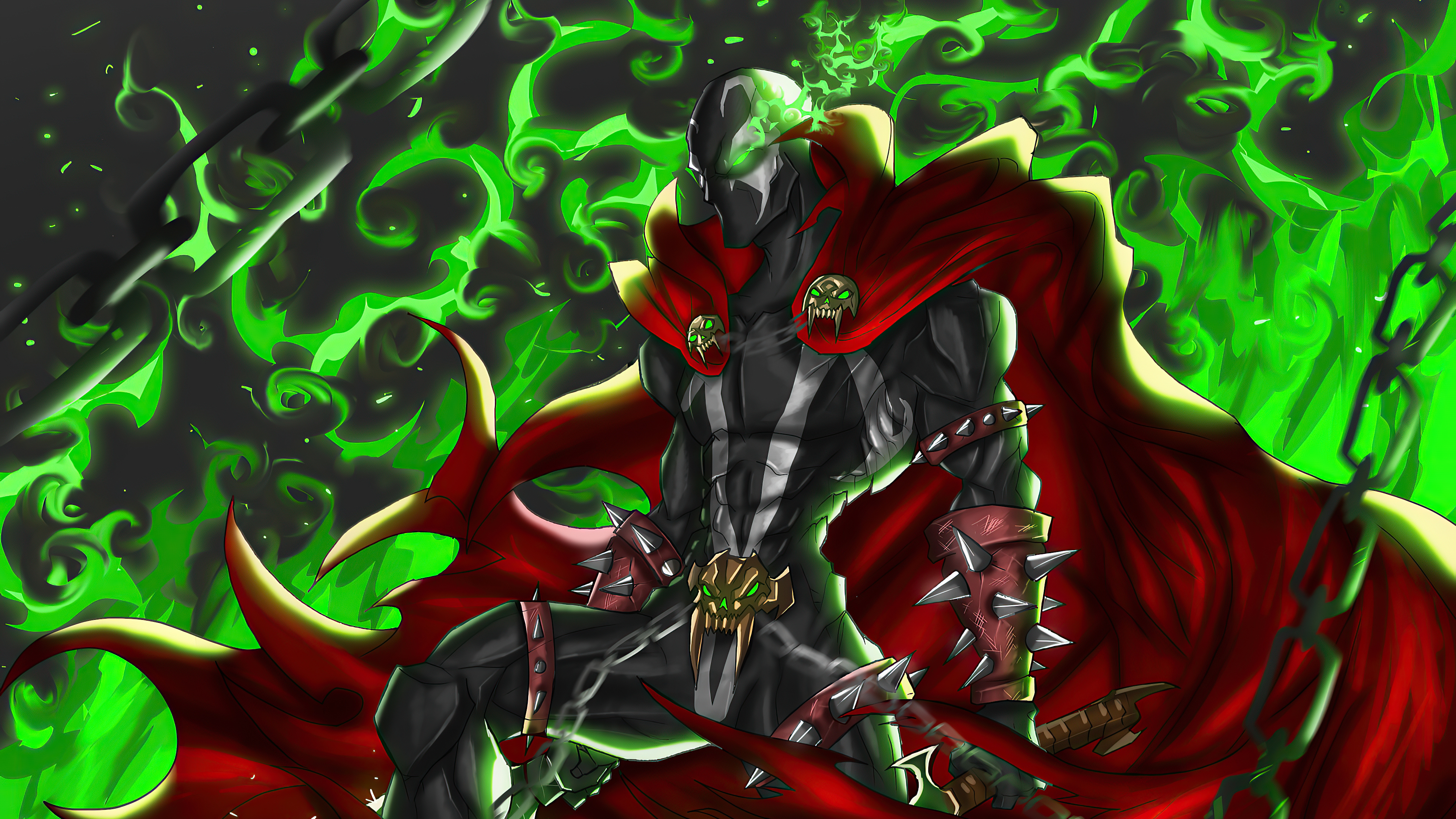 Spawn Wallpapers