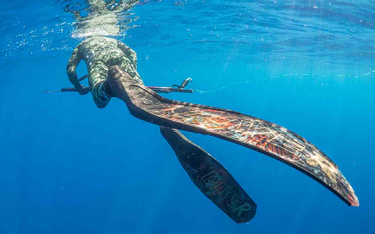 Spearfishing Wallpapers