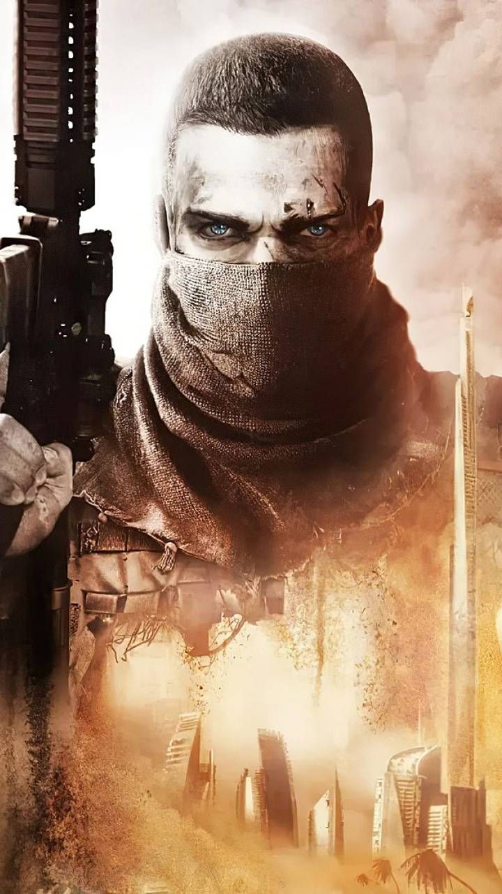 Spec Ops The Line Wallpapers