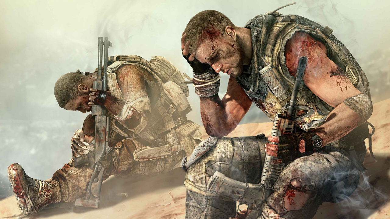 Spec Ops The Line Wallpapers