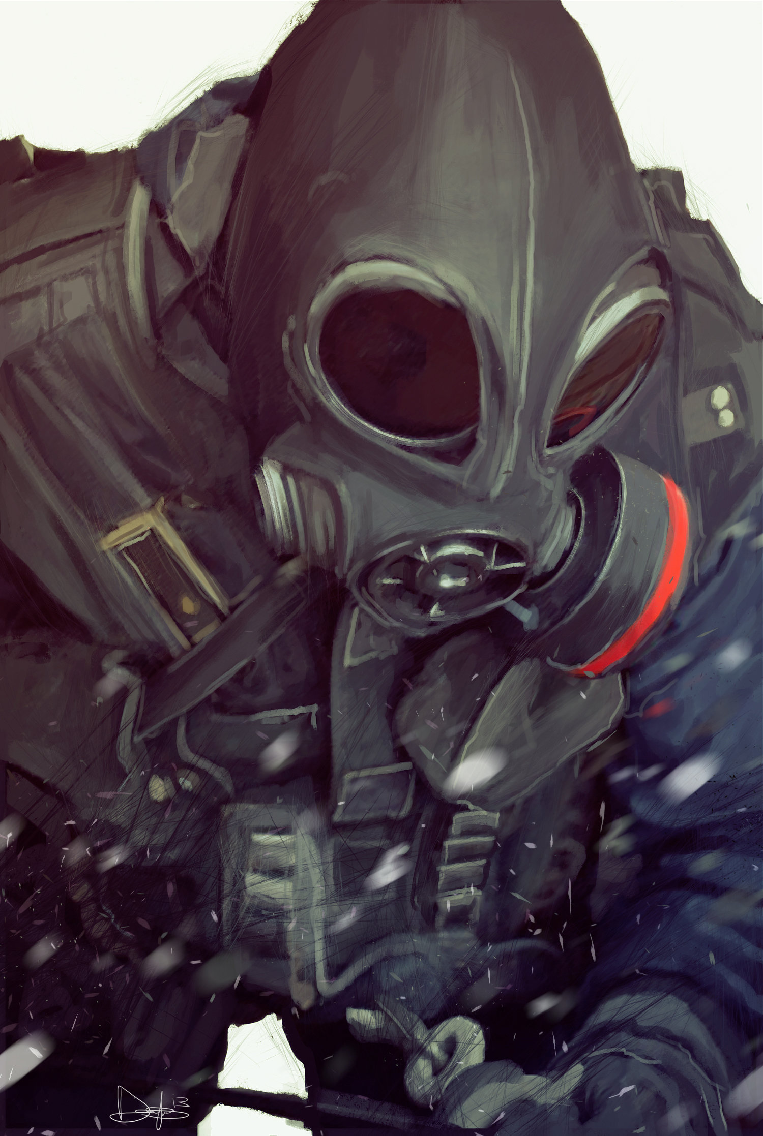 Special Air Service Mask Wallpapers