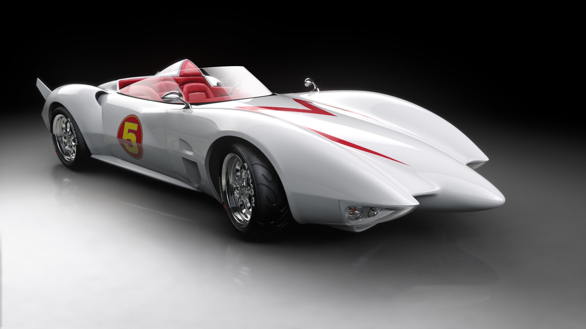 Speed Racer Wallpapers