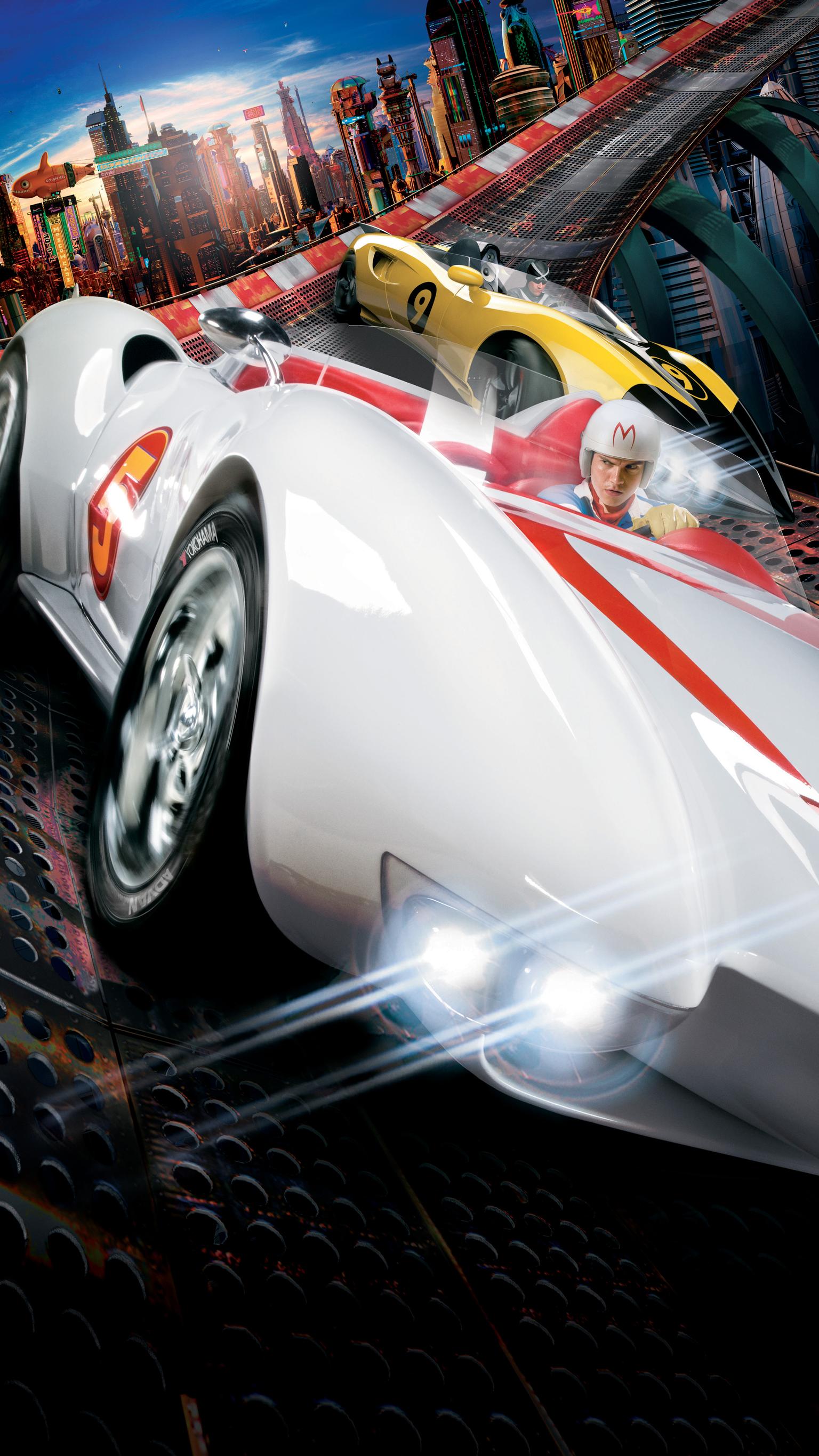 Speed Racer Wallpapers