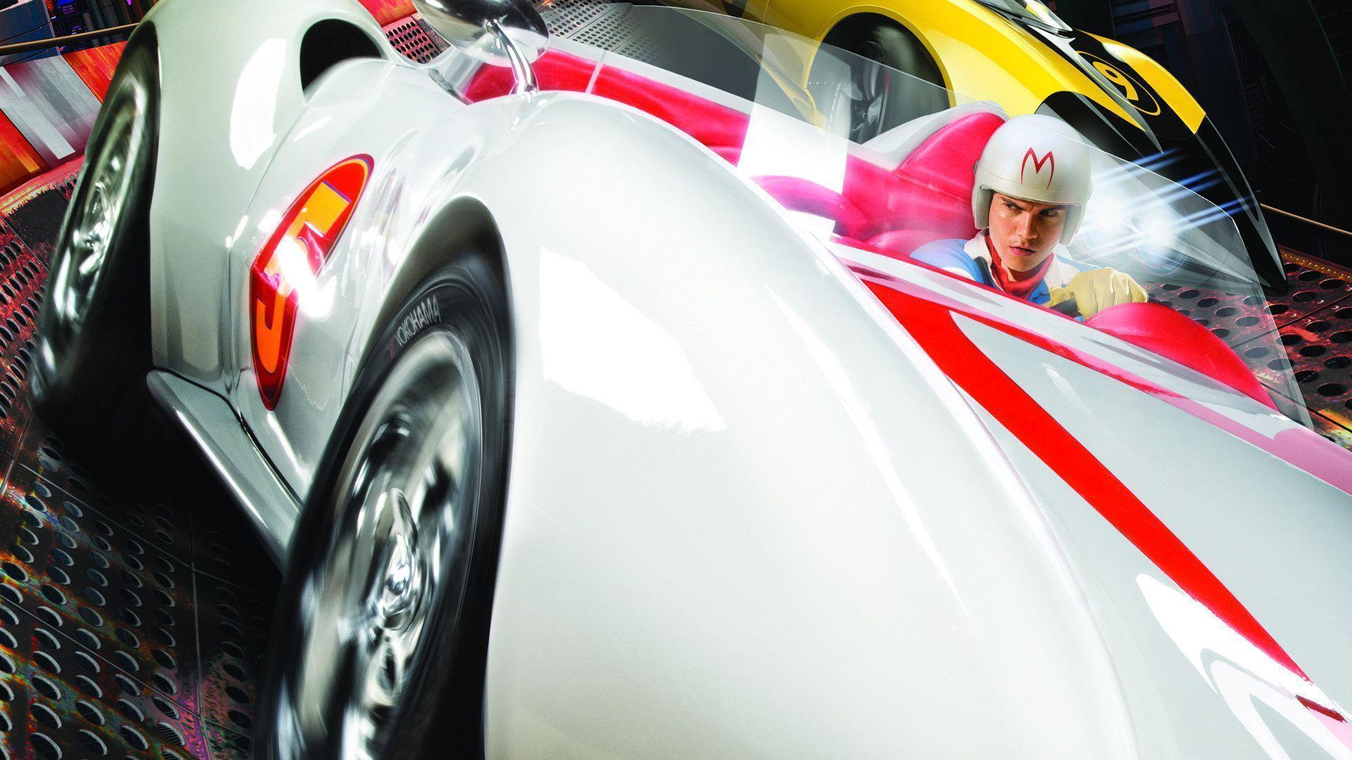 Speed Racer Wallpapers