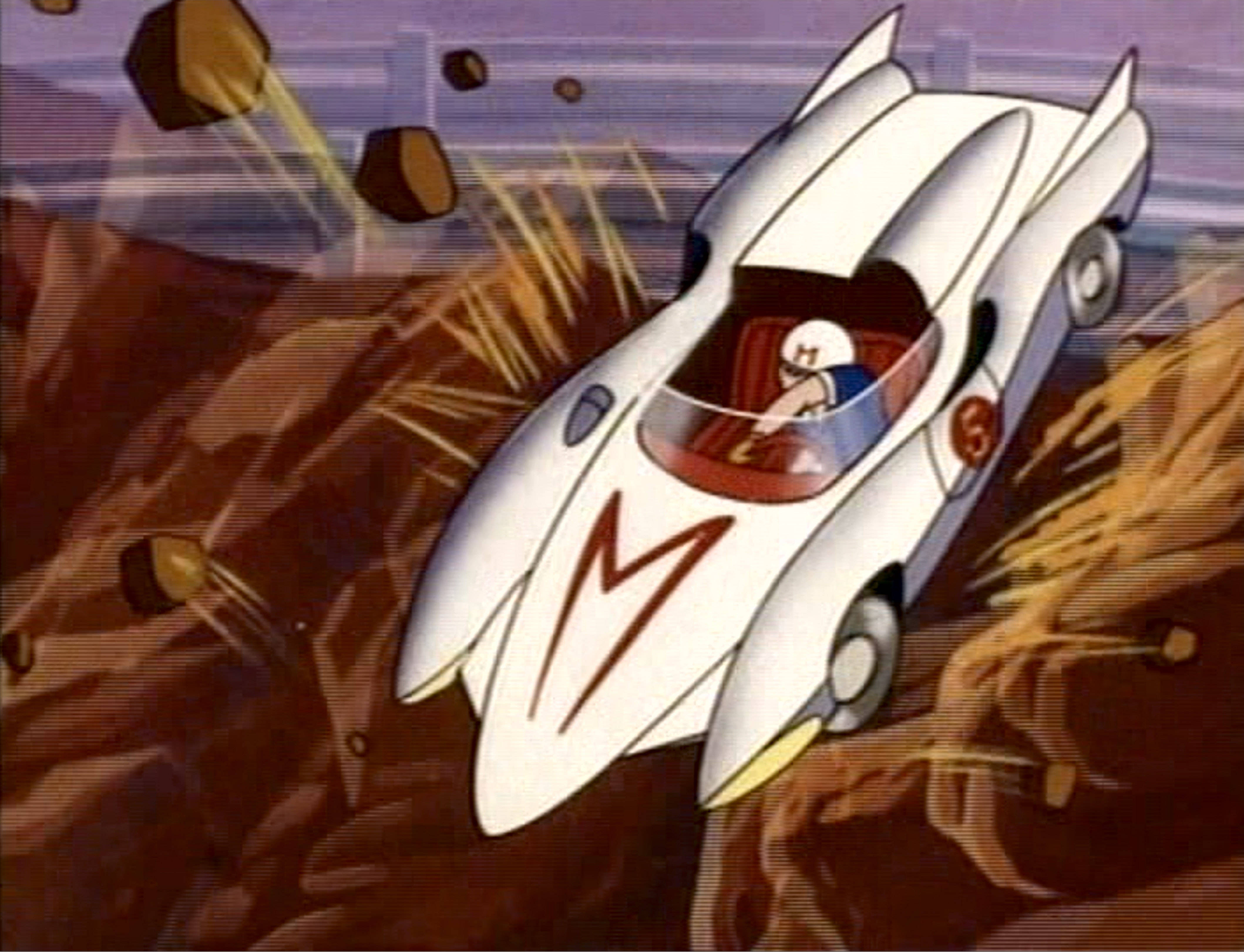 Speed Racer Wallpapers