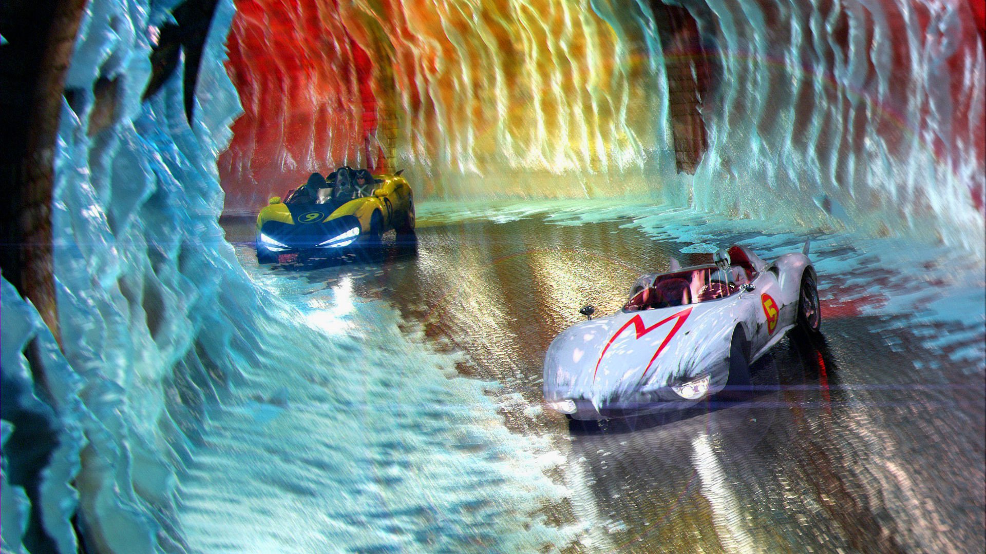 Speed Racer Wallpapers