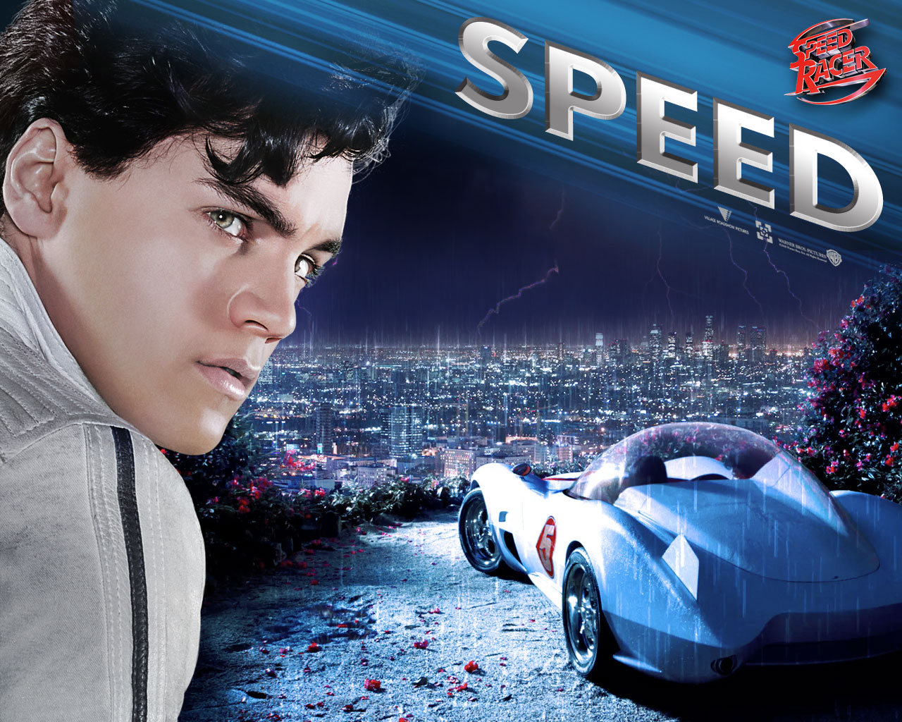 Speed Racer Wallpapers