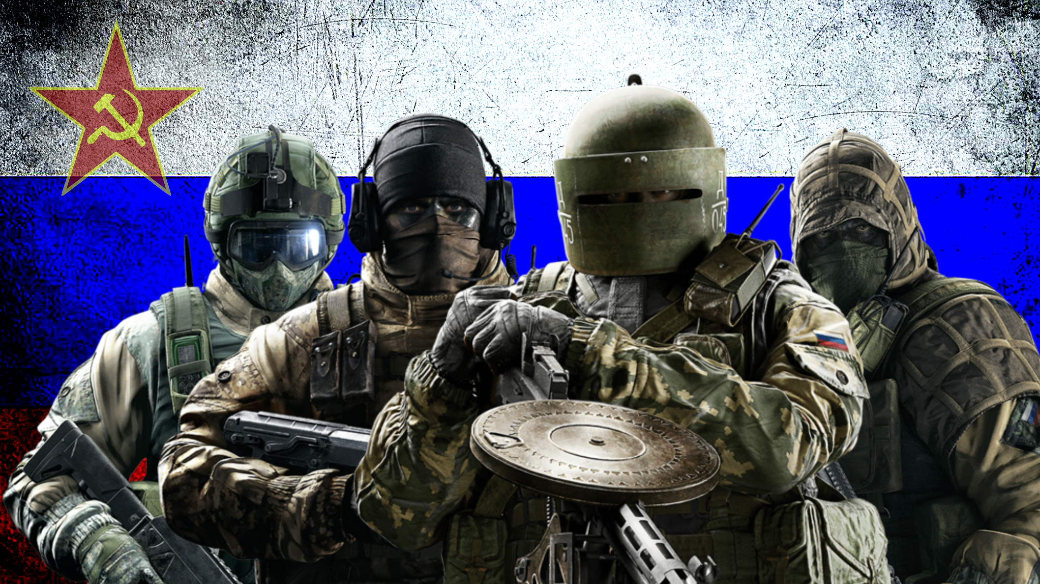 Spetsnaz Wallpapers