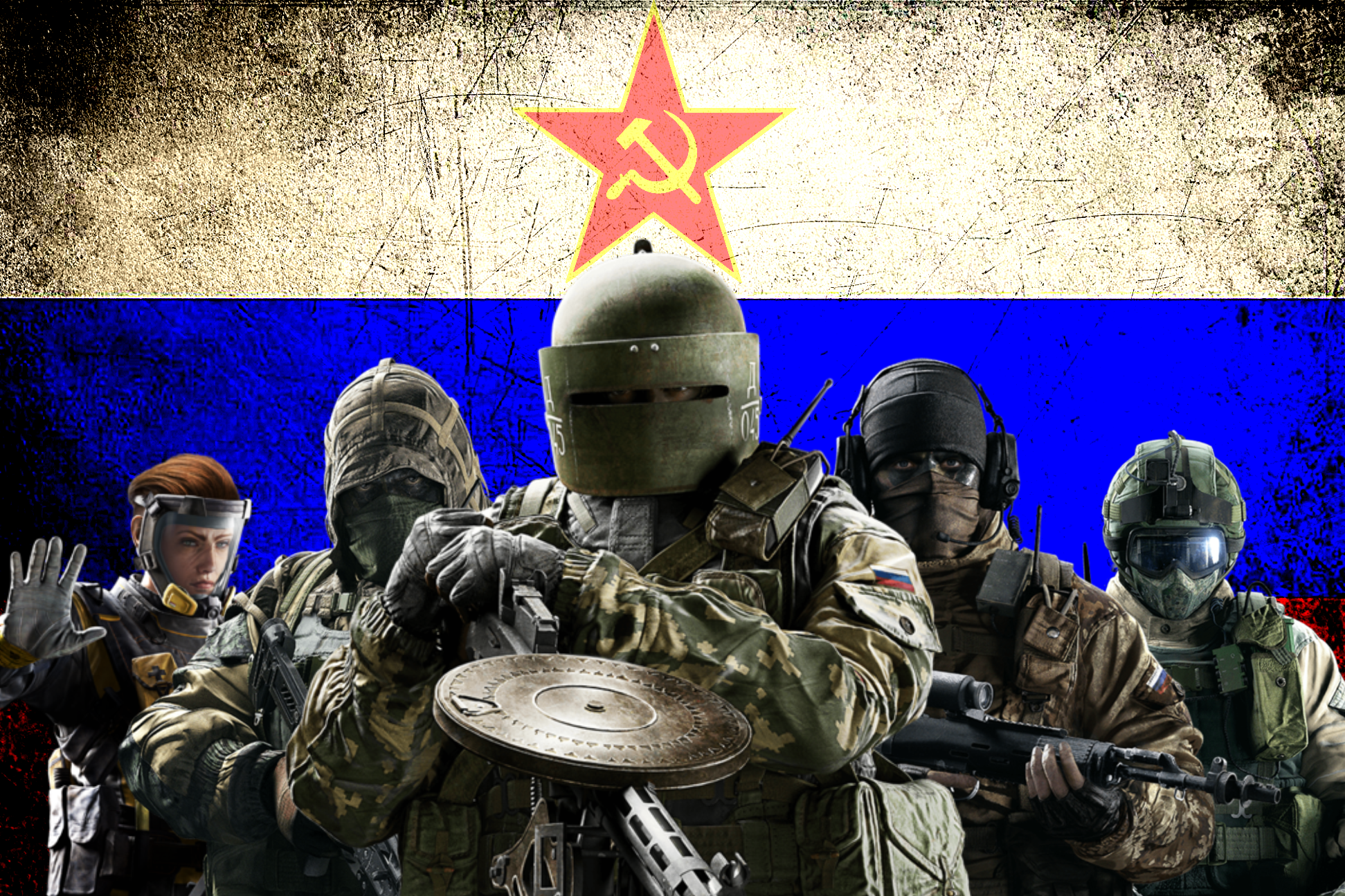 Spetsnaz Wallpapers