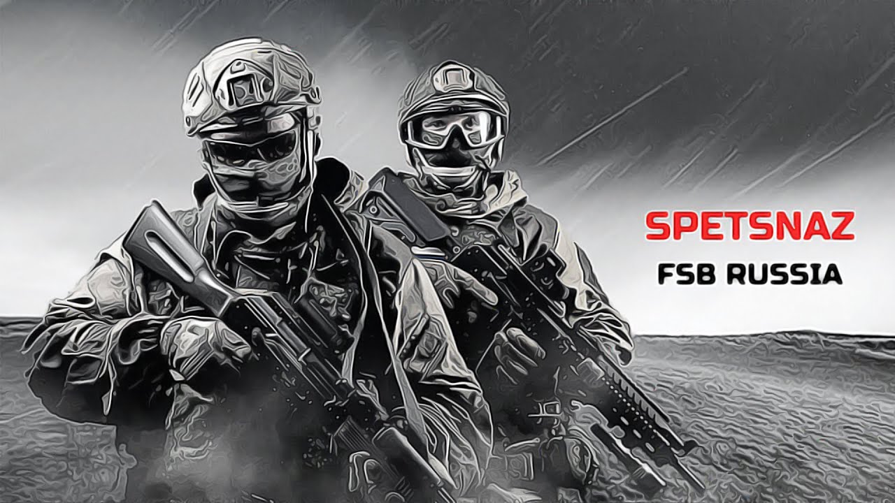 Spetsnaz Wallpapers