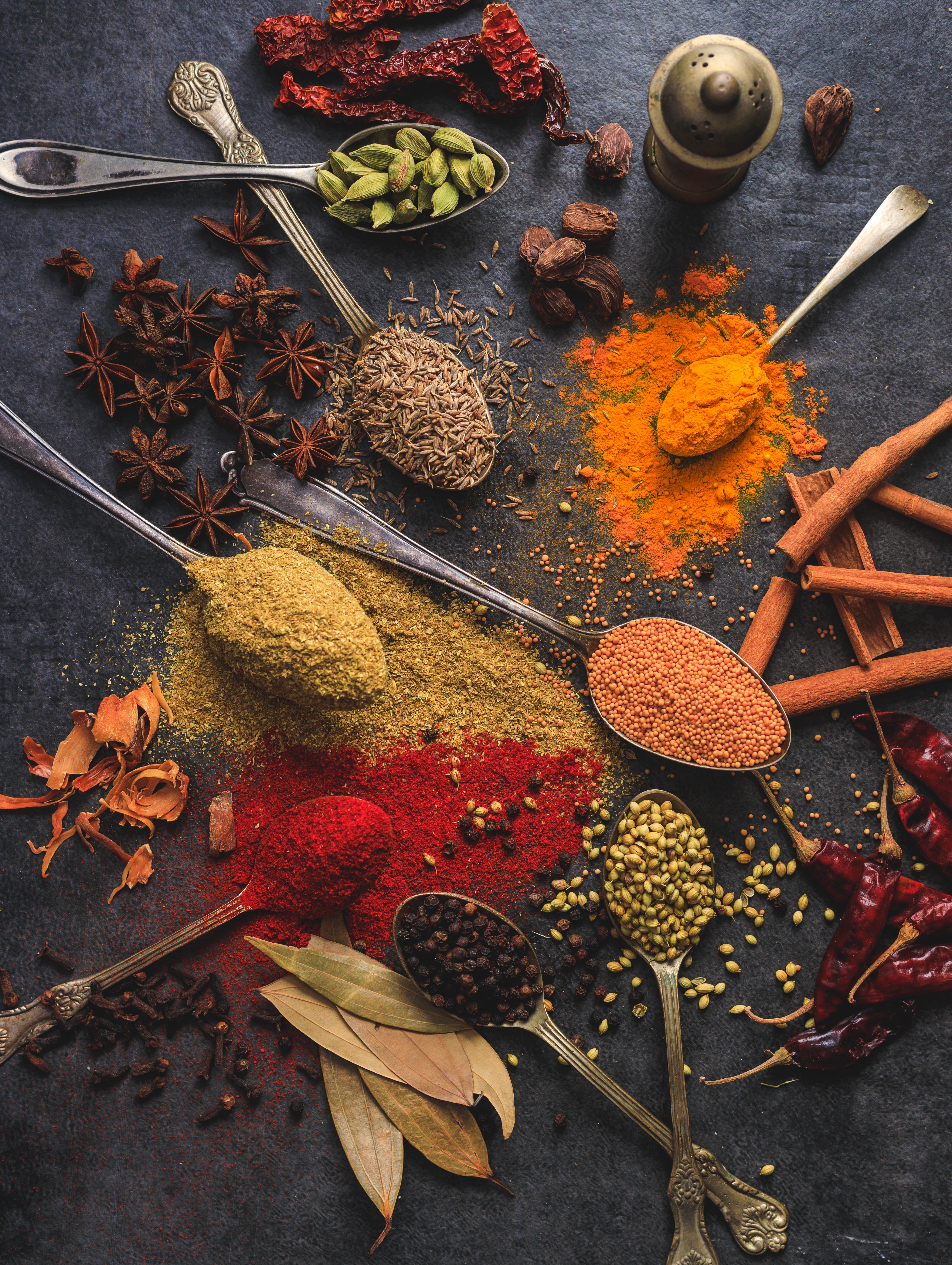 Spices Wallpapers