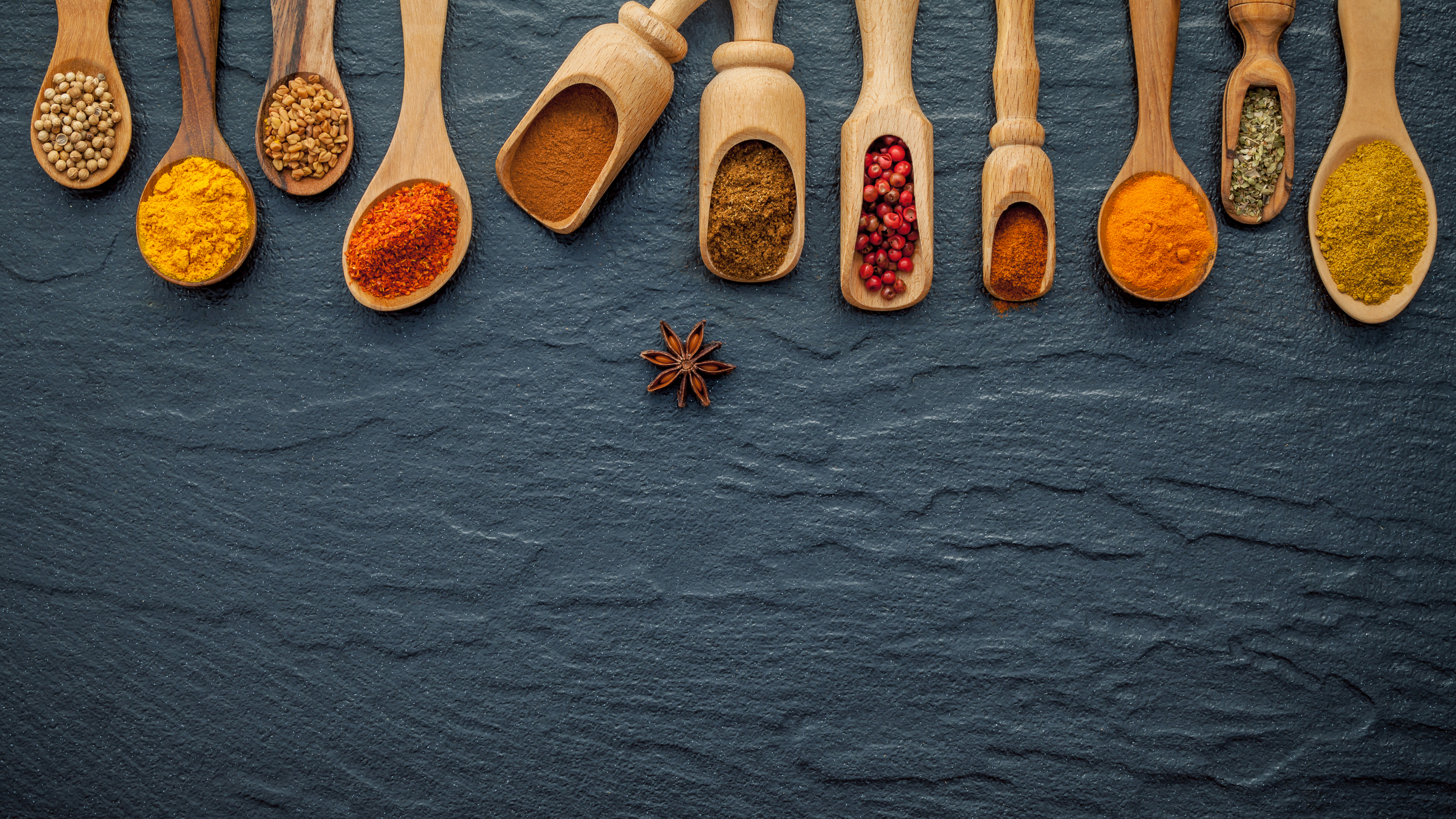 Spices Wallpapers