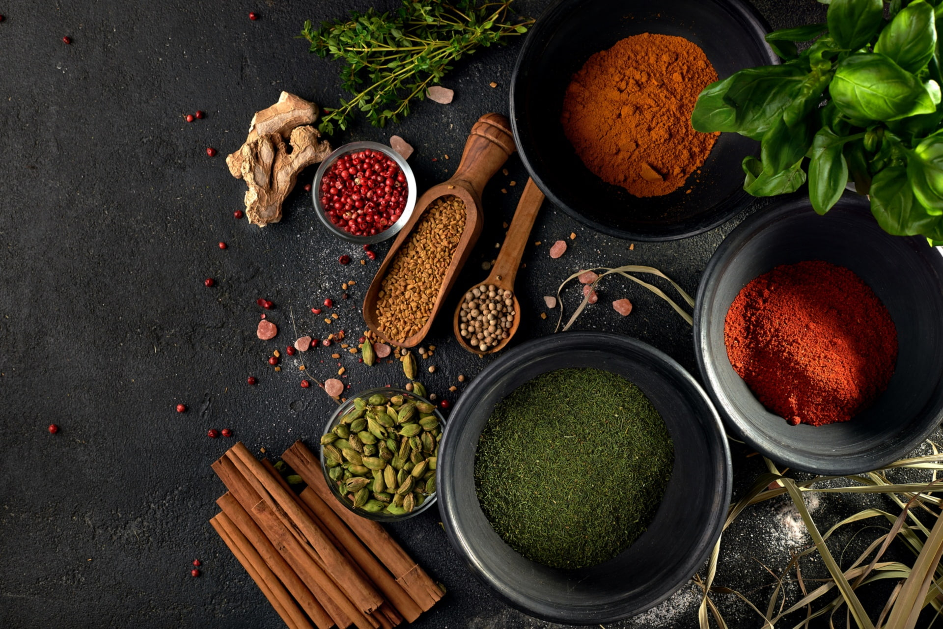 Spices Wallpapers