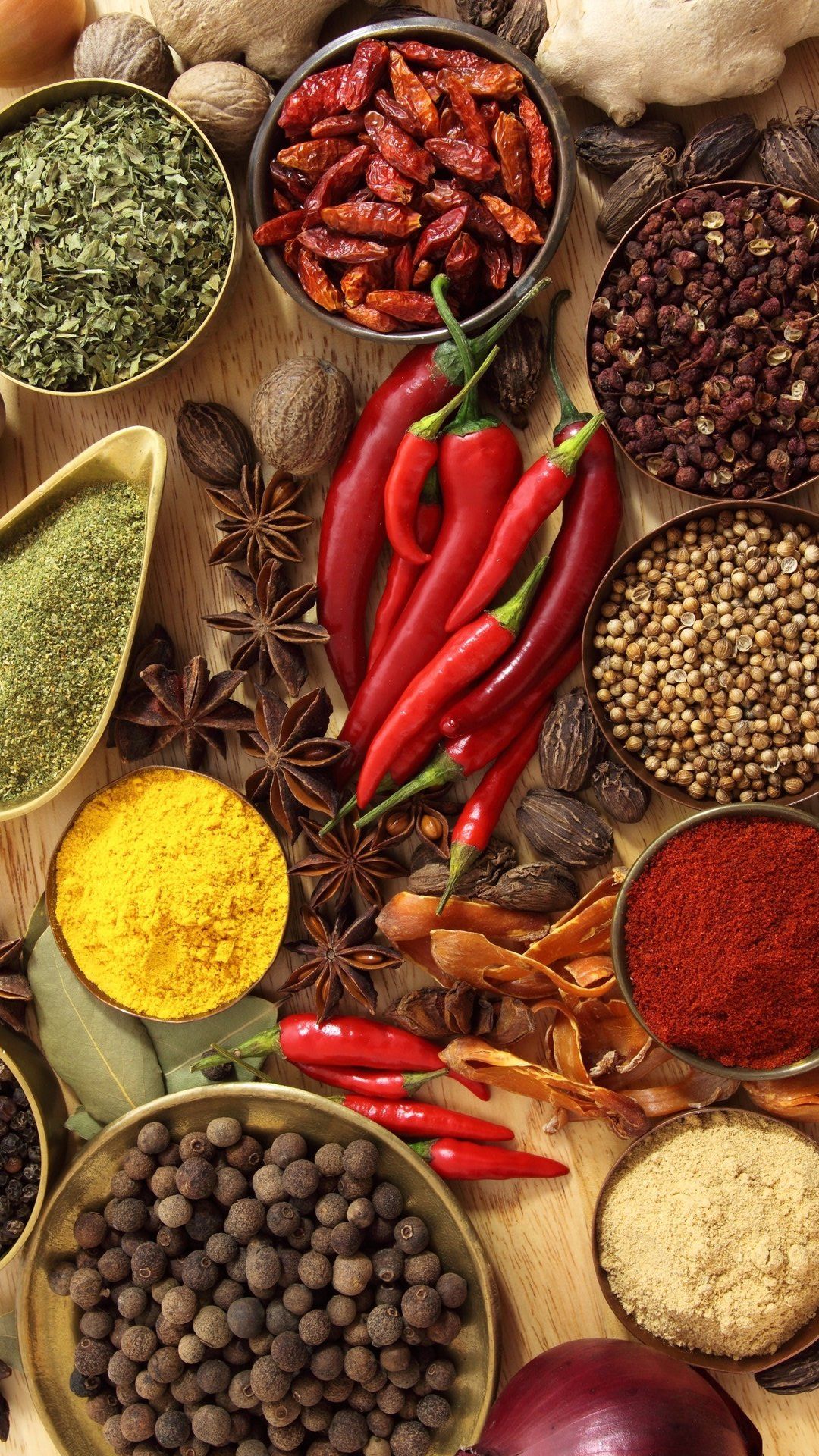 Spices Wallpapers