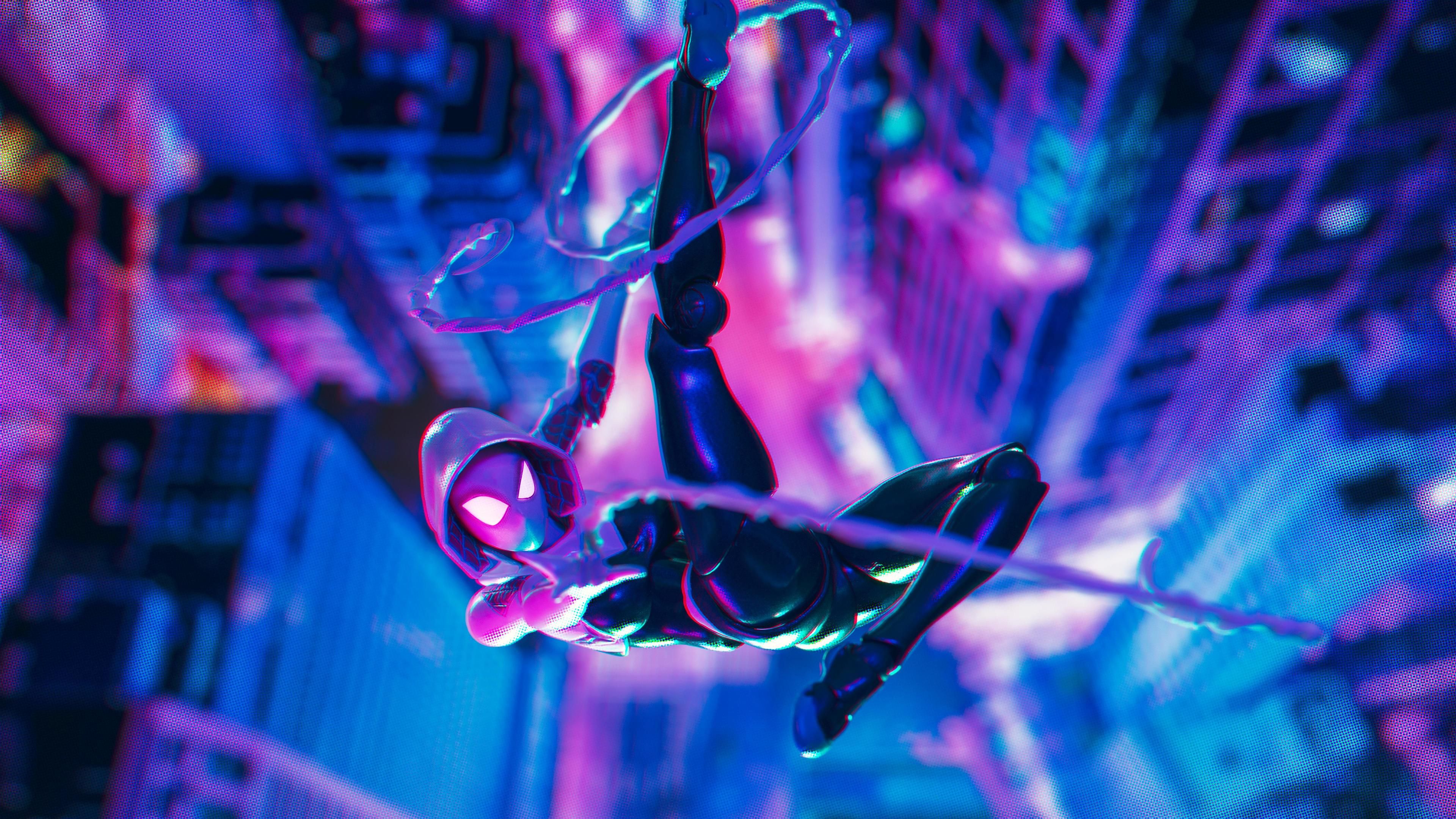 Spider Gwen Wallpapers