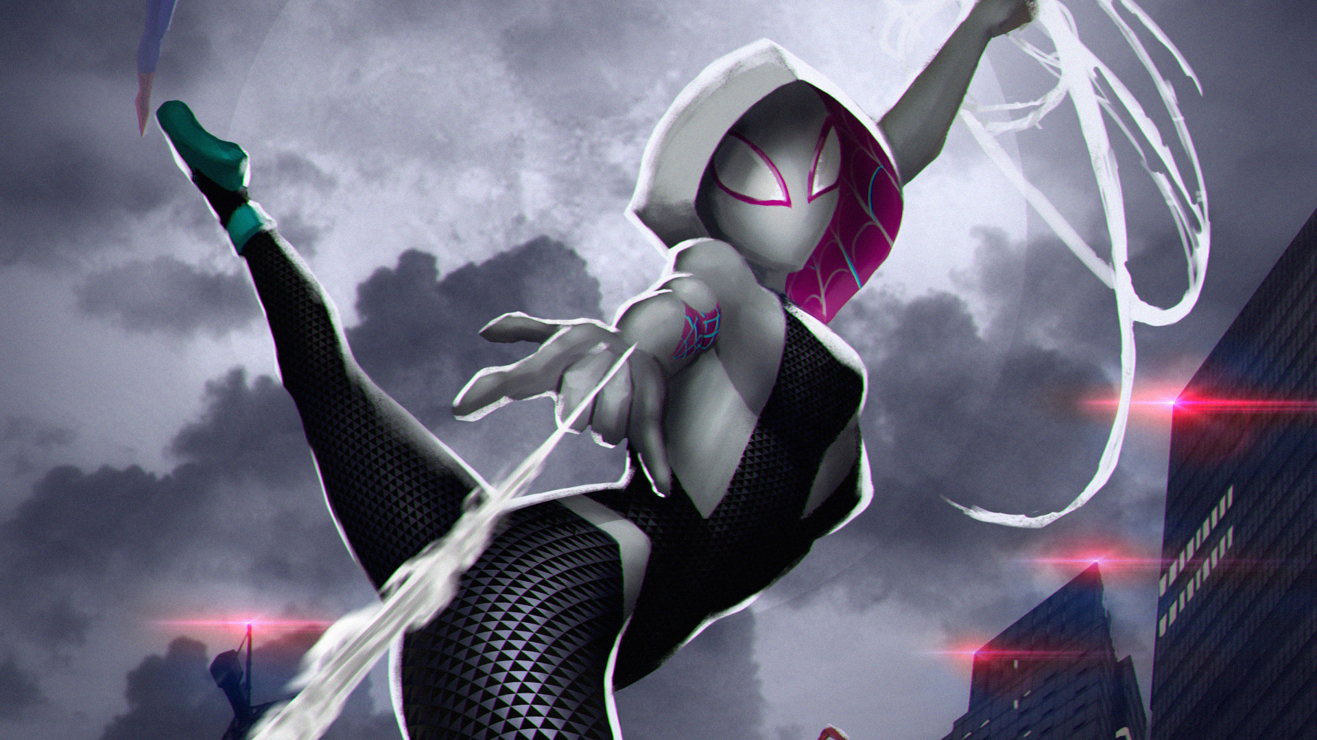 Spider Gwen Wallpapers