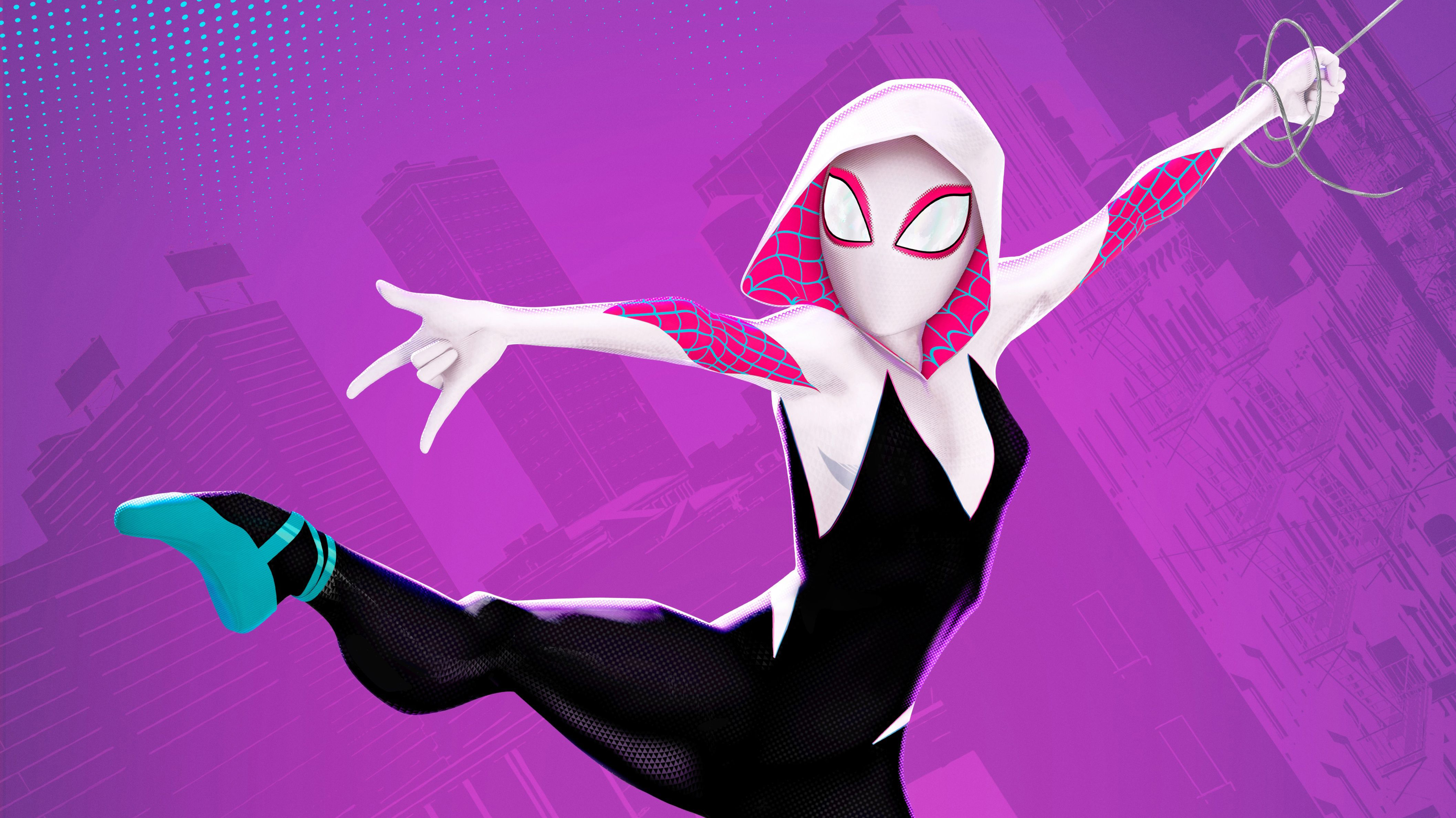 Spider Gwen Wallpapers