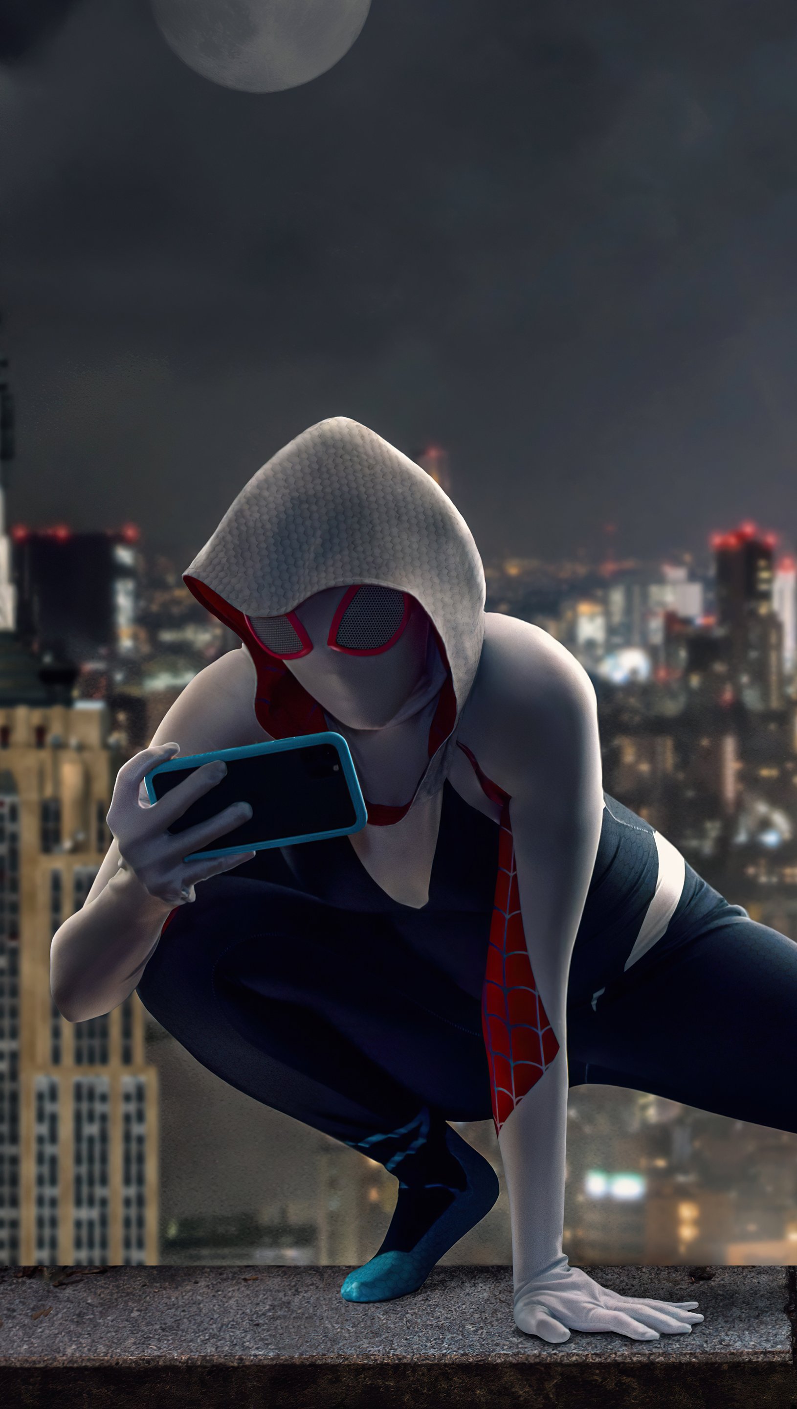 Spider Gwen Wallpapers