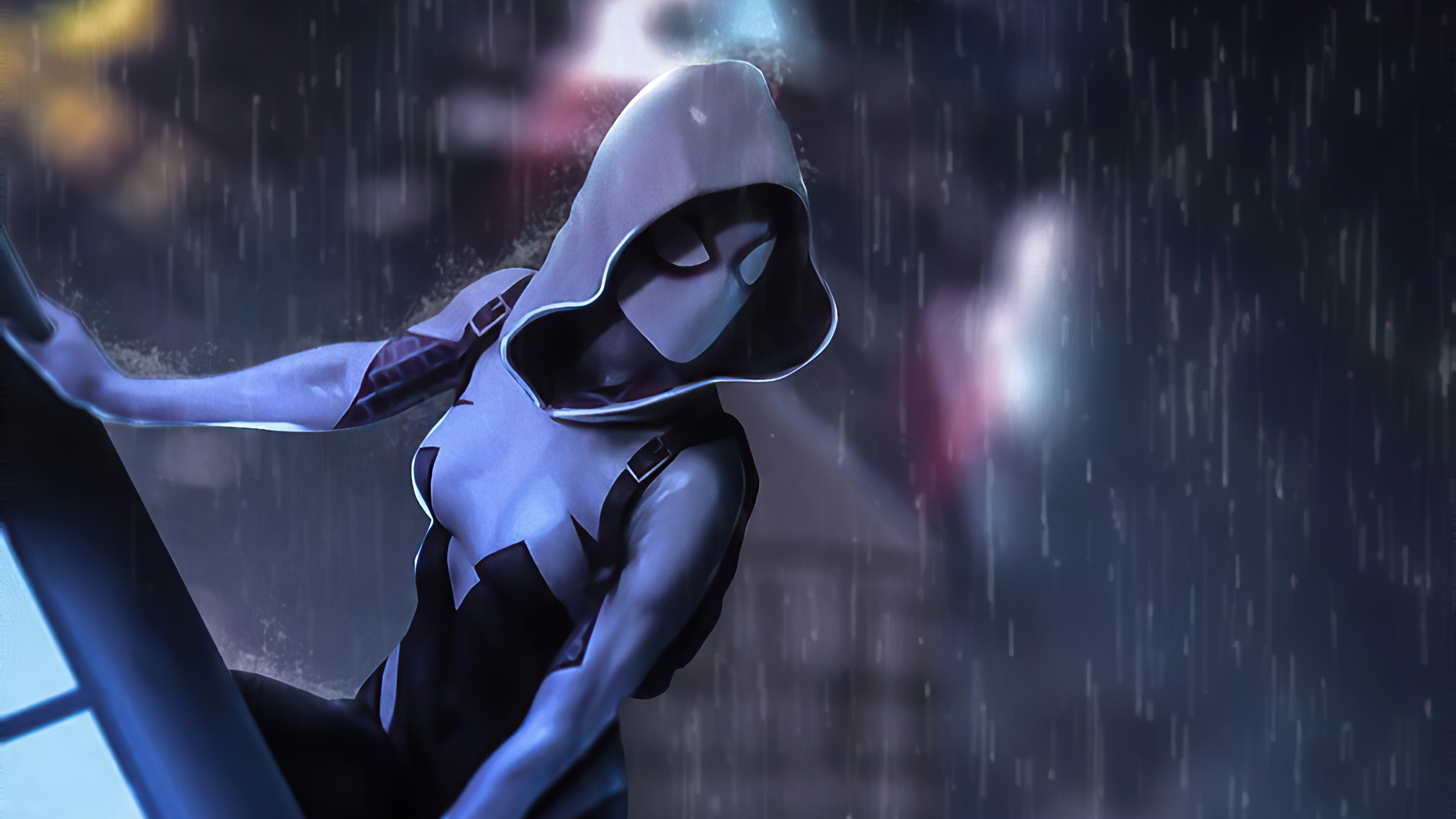 Spider Gwen Wallpapers