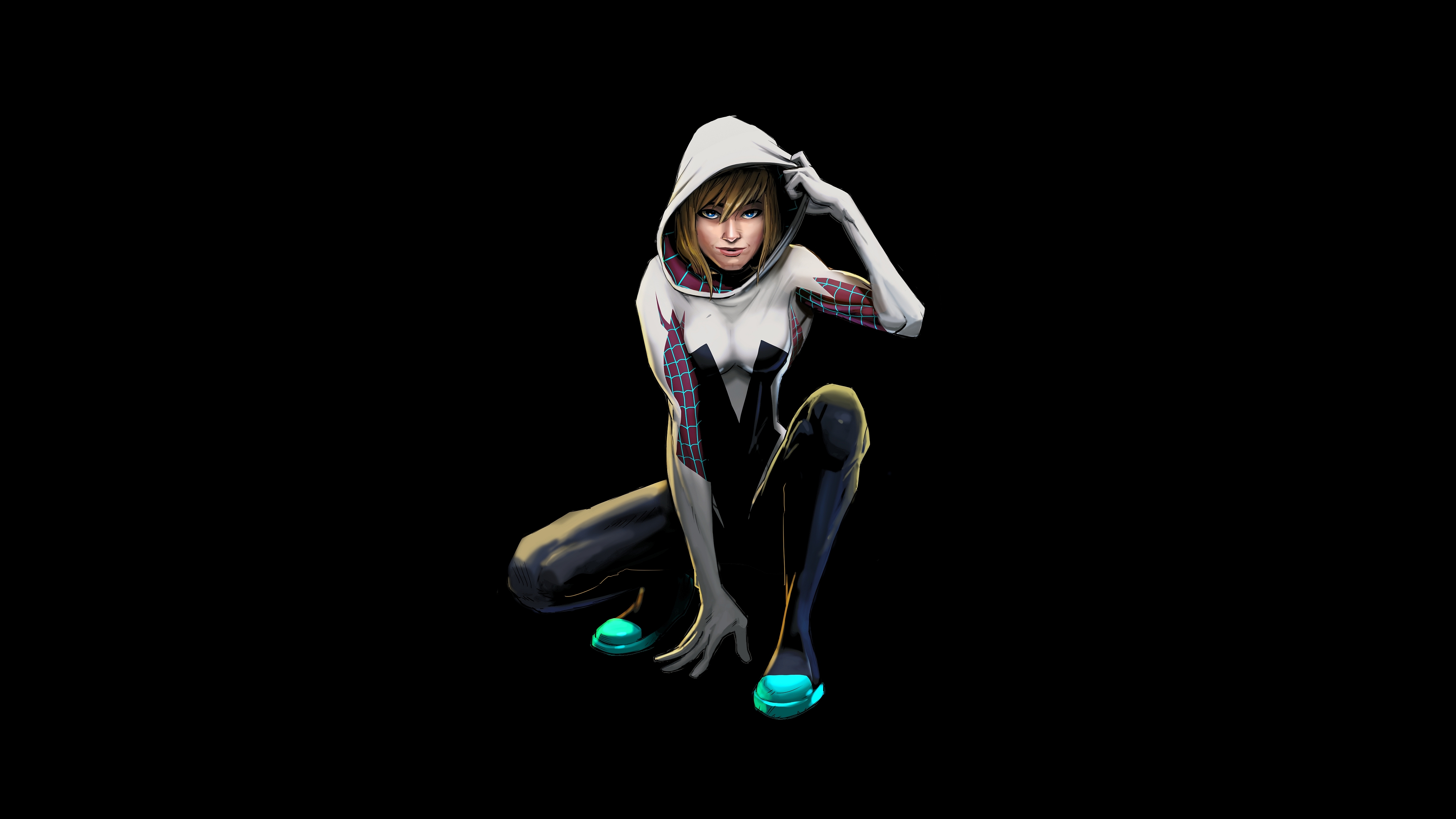 Spider Gwen Wallpapers