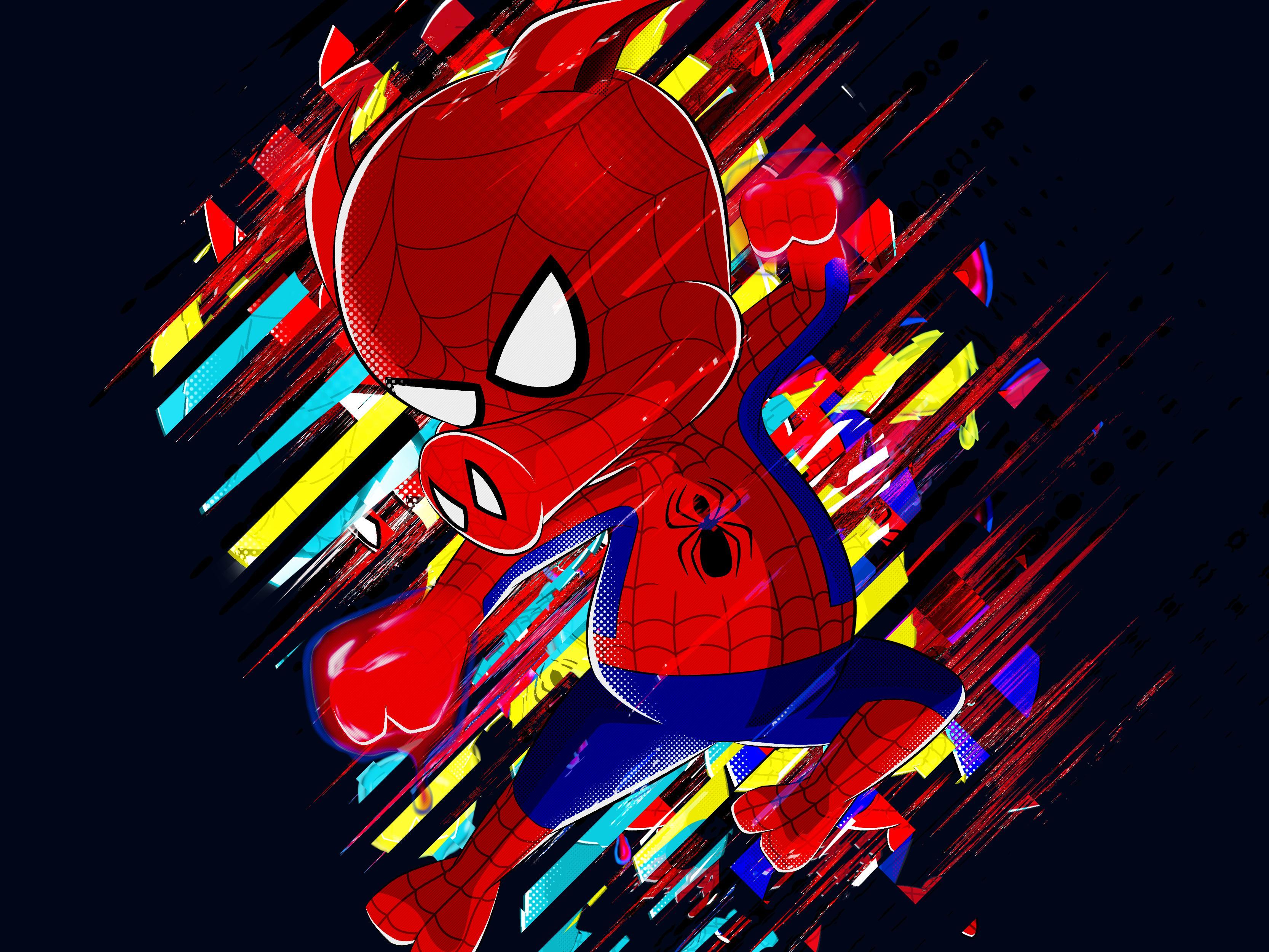 Spider Ham Wallpapers