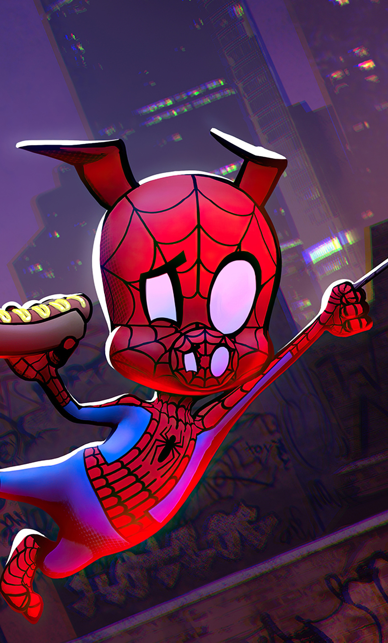 Spider Ham Wallpapers