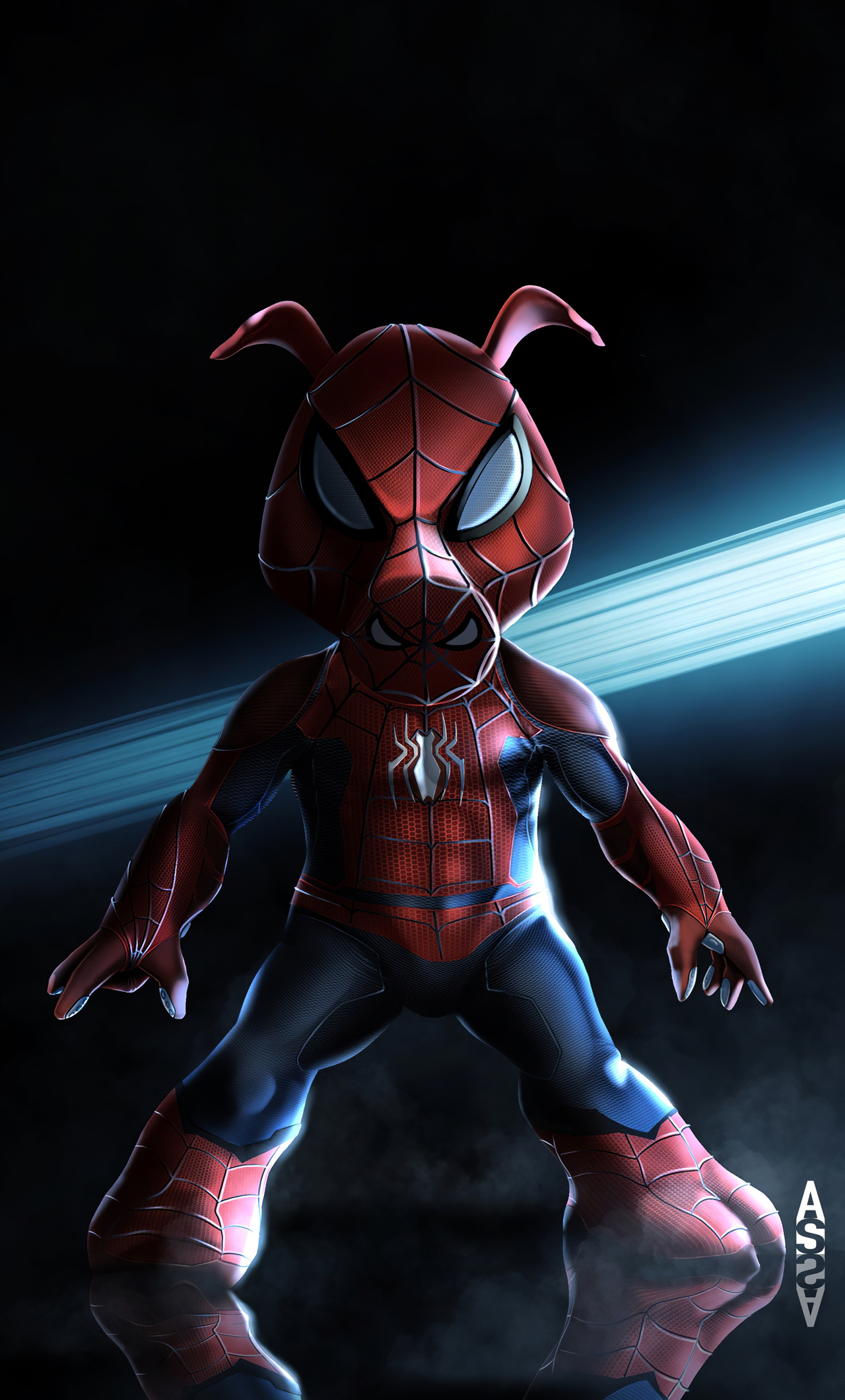 Spider Ham Wallpapers