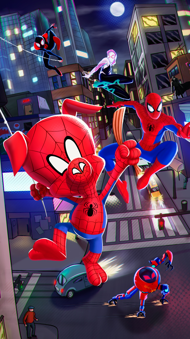 Spider Ham Wallpapers