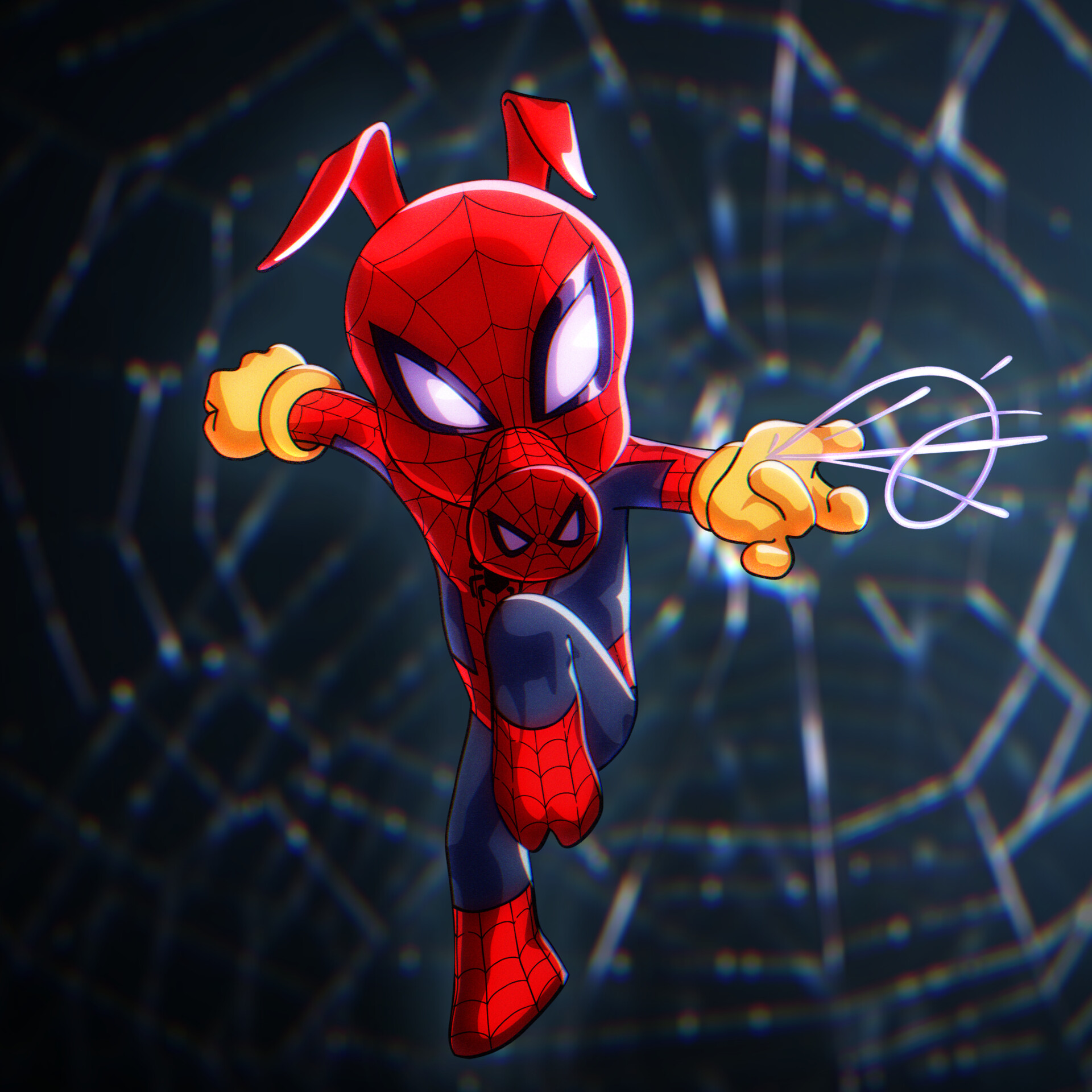 Spider Ham Wallpapers