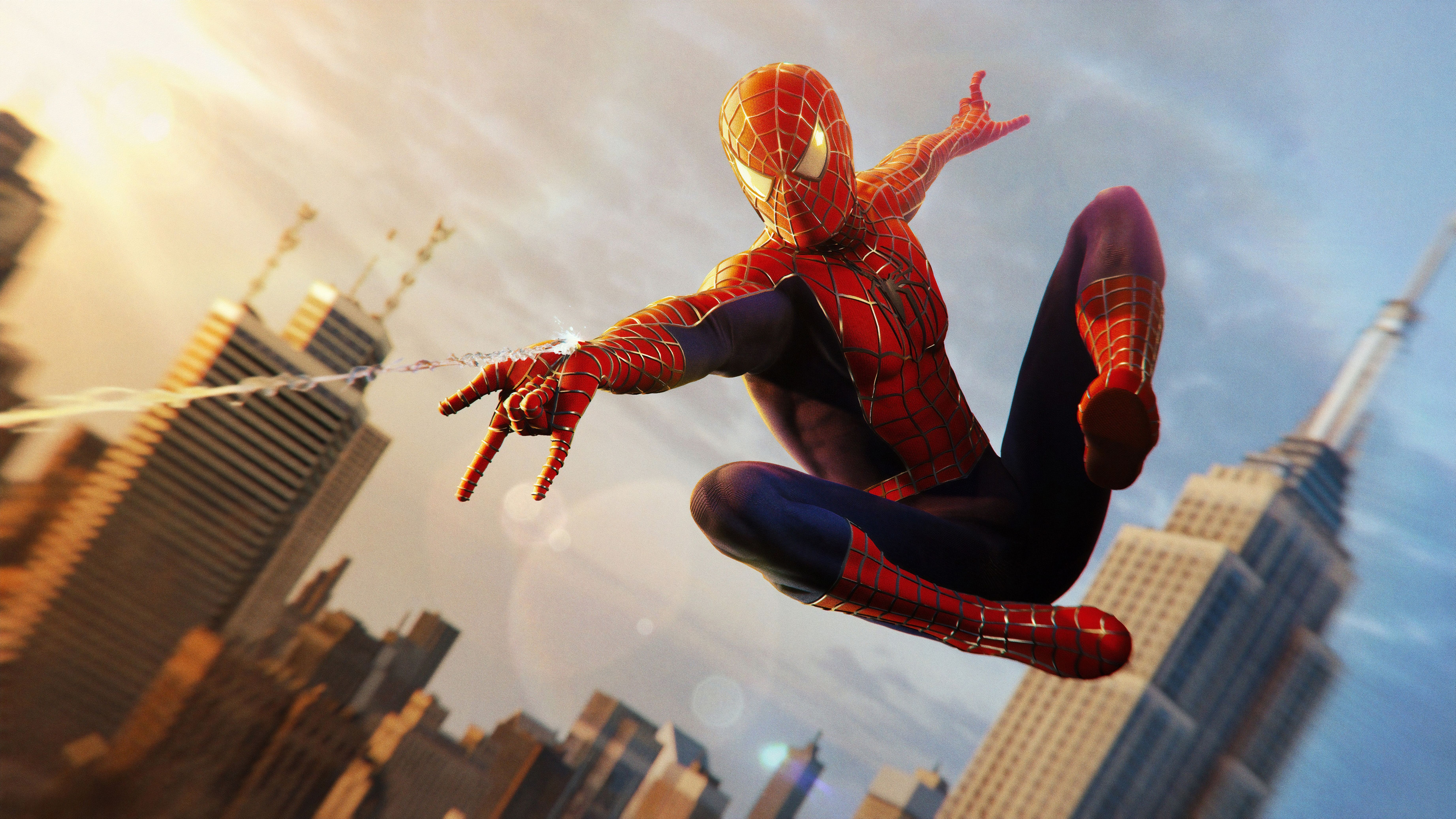 Spider Man 8K Wallpapers