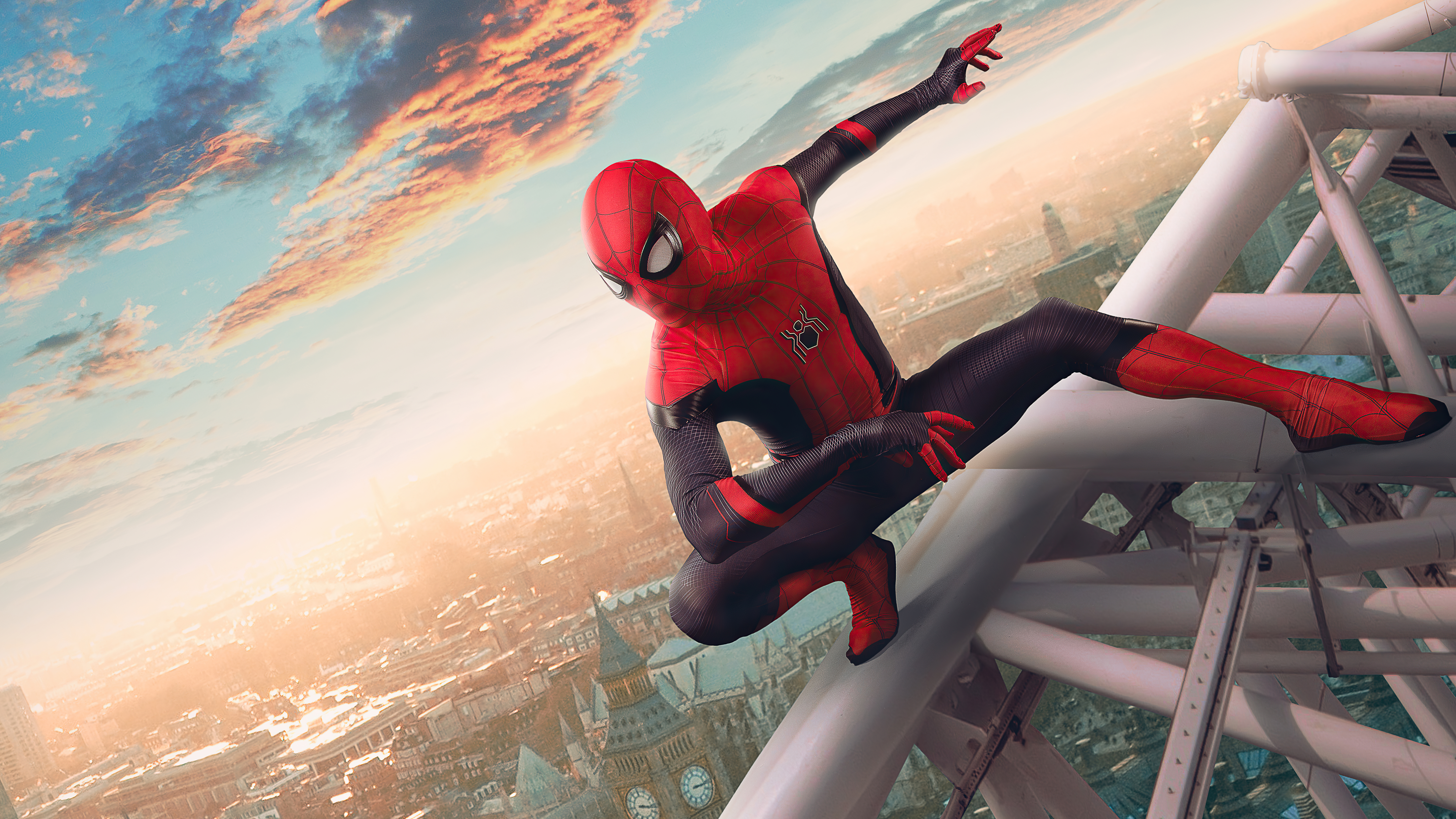 Spider Man 8K Wallpapers